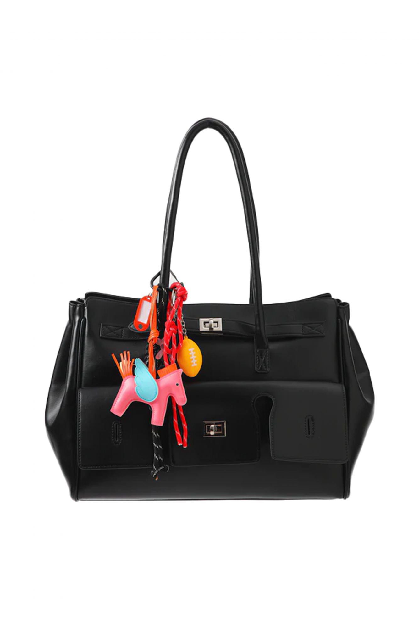 STICKY BESTIE BAG CHARM SET en color MULTICOLOR (2)