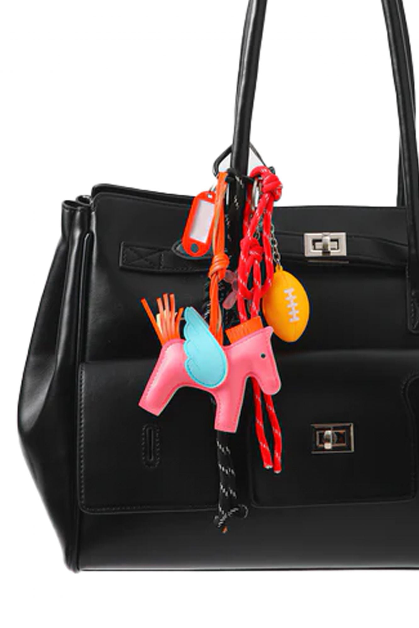 STICKY BESTIE BAG CHARM SET en color MULTICOLOR (3)