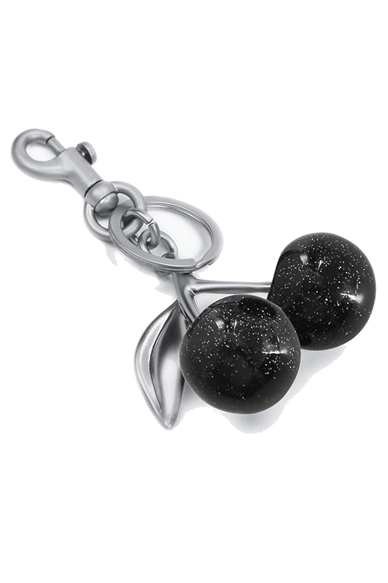 STICKY BESTIE CHERRY CHARM en color NEGRO (2)