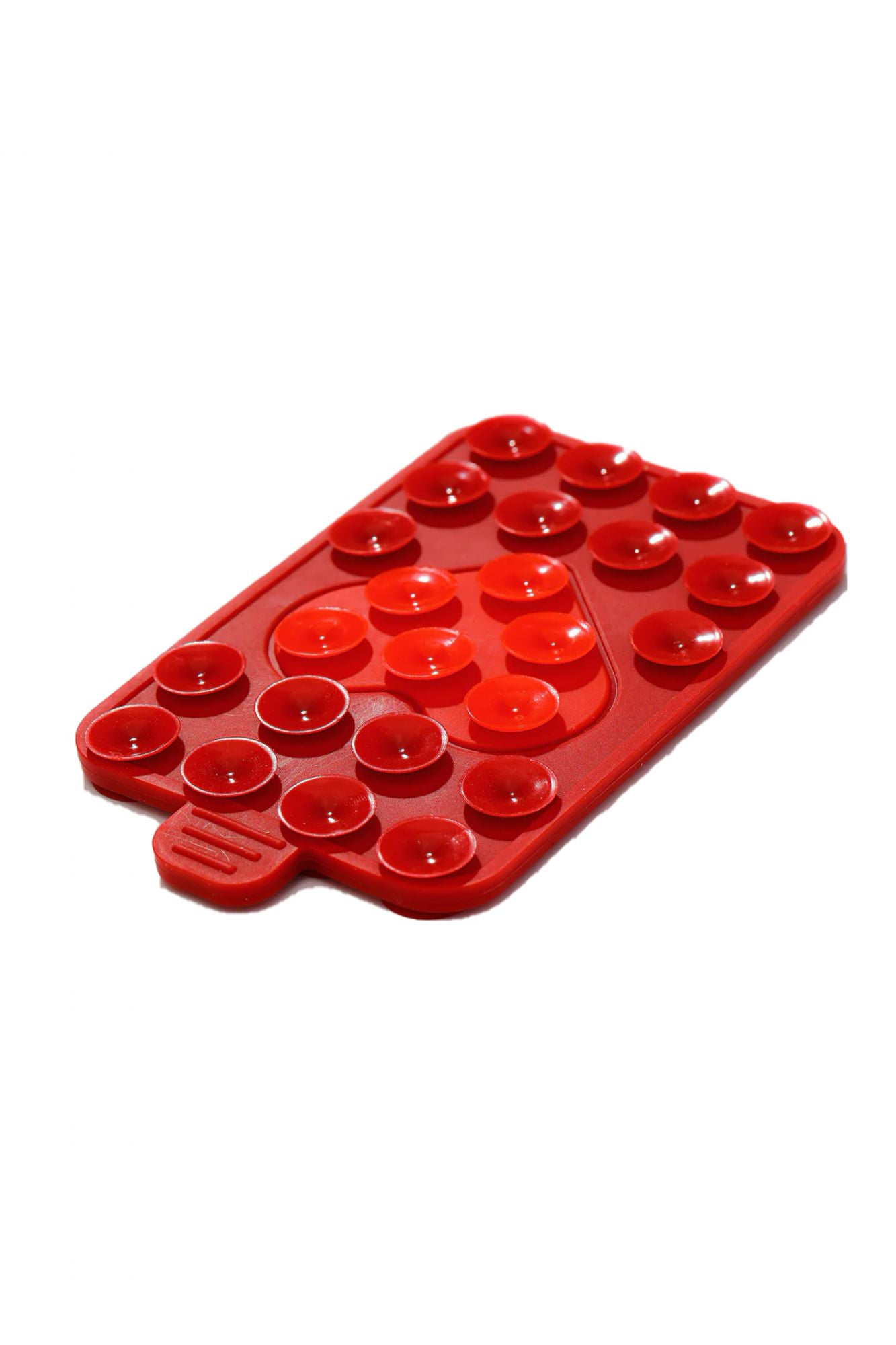 STICKY BESTIE DOUBLE HEART BESTIE en color ROJO (2)