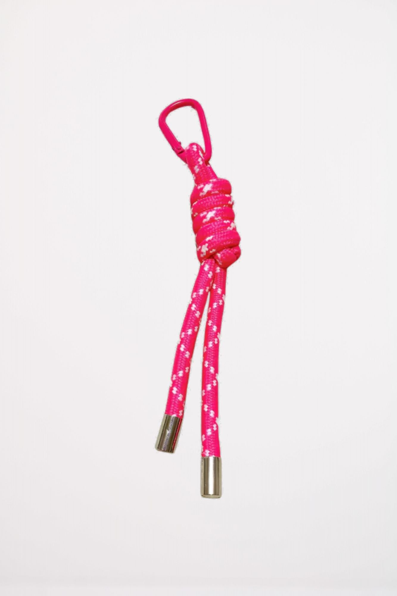 STICKY BESTIE ROPE BAG CHARM ROPE BAG en color ROSA (1)