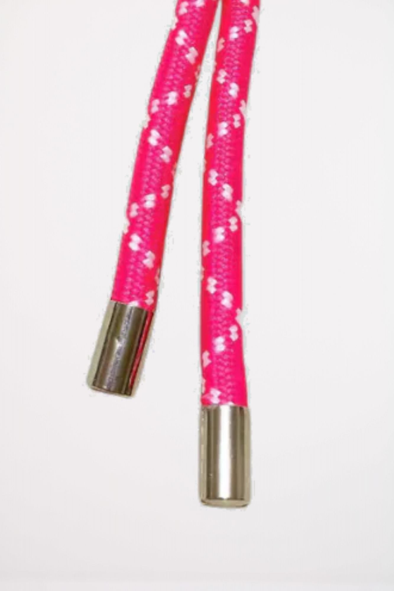 STICKY BESTIE ROPE BAG CHARM ROPE BAG en color ROSA (3)