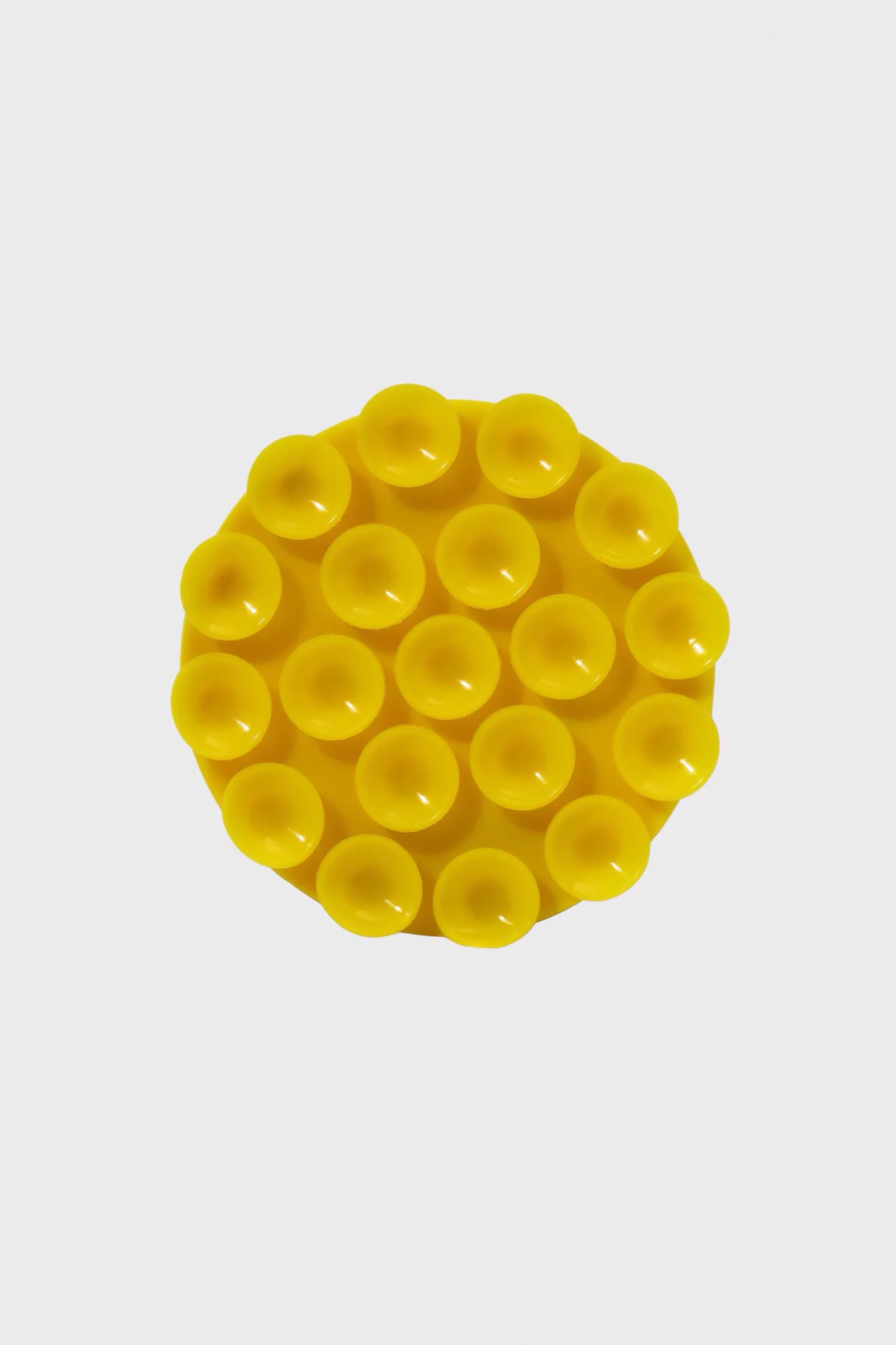 STICKY BESTIE THE ROUNDIE en color AMARILLO (1)