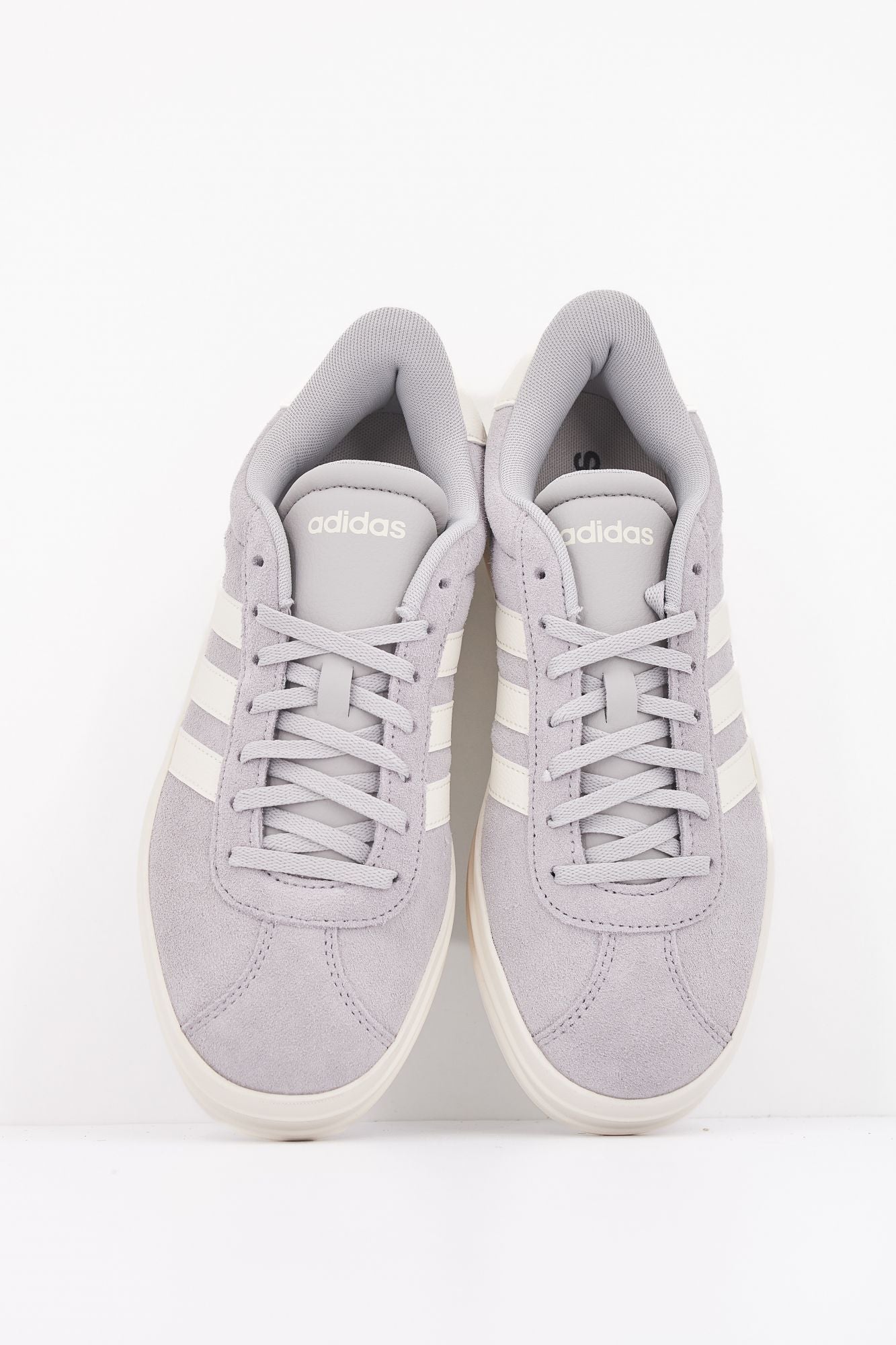 ADIDAS VL COURT BOLD en color GRIS (3)