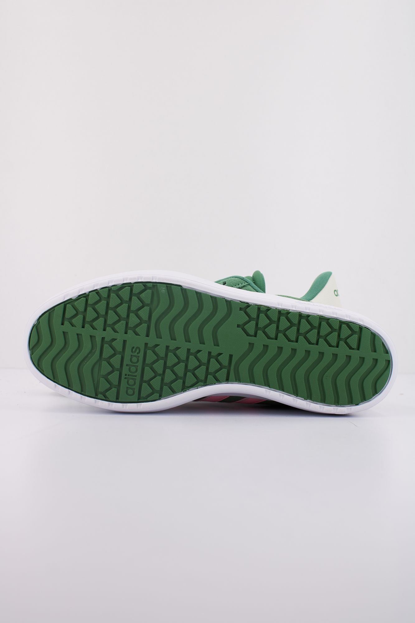ADIDAS VL COURT BOLD en color VERDE (5)