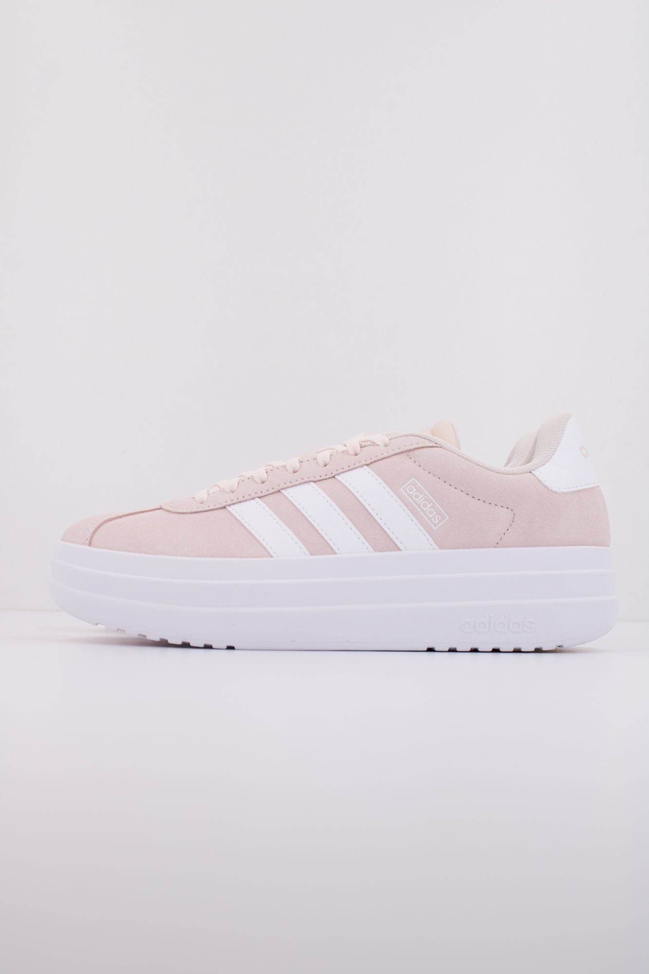 ADIDAS VL COURT BOLD en color ROSA (1)
