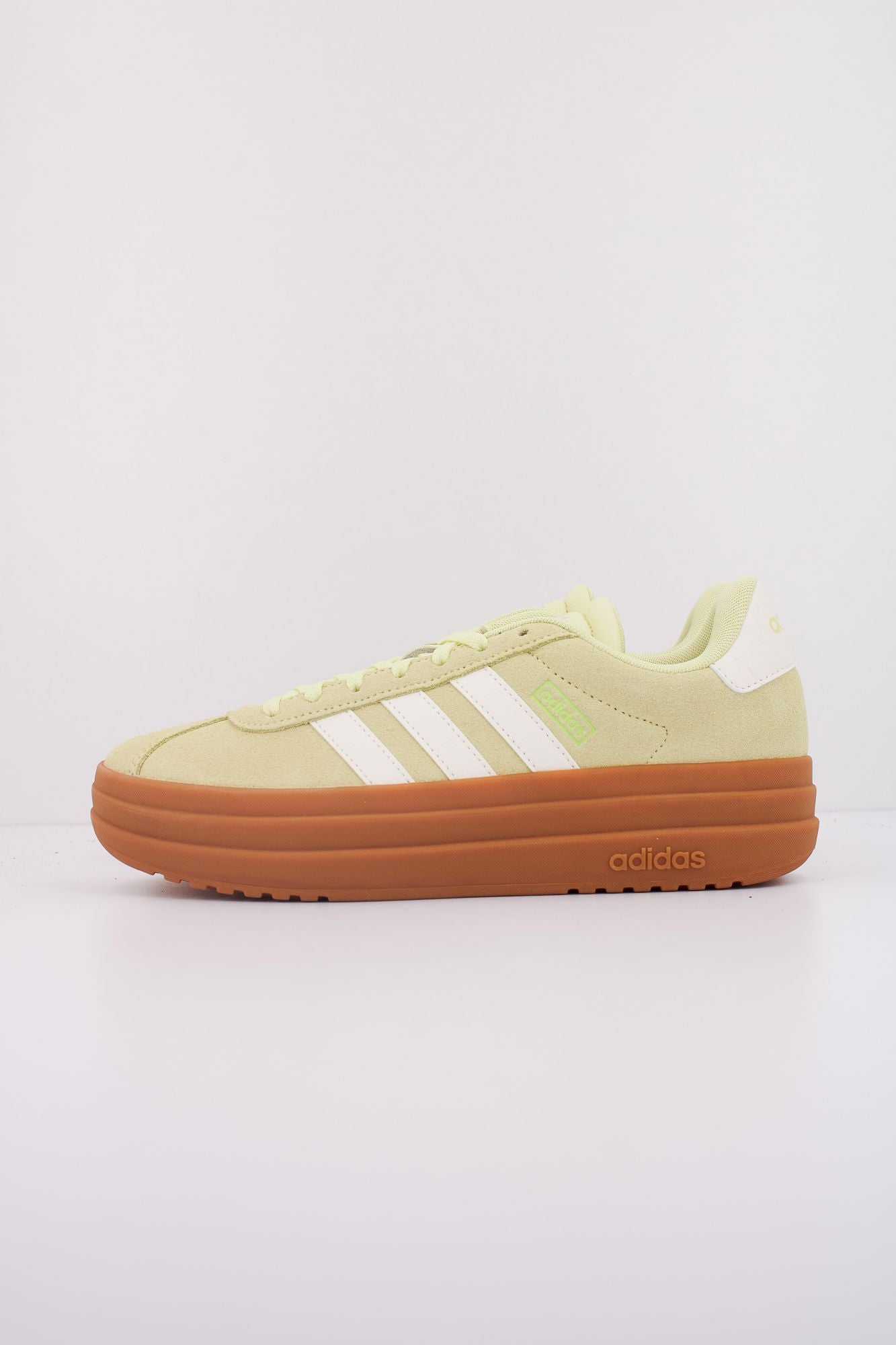 ADIDAS VL COURT BOLD en color AMARILLO (1)