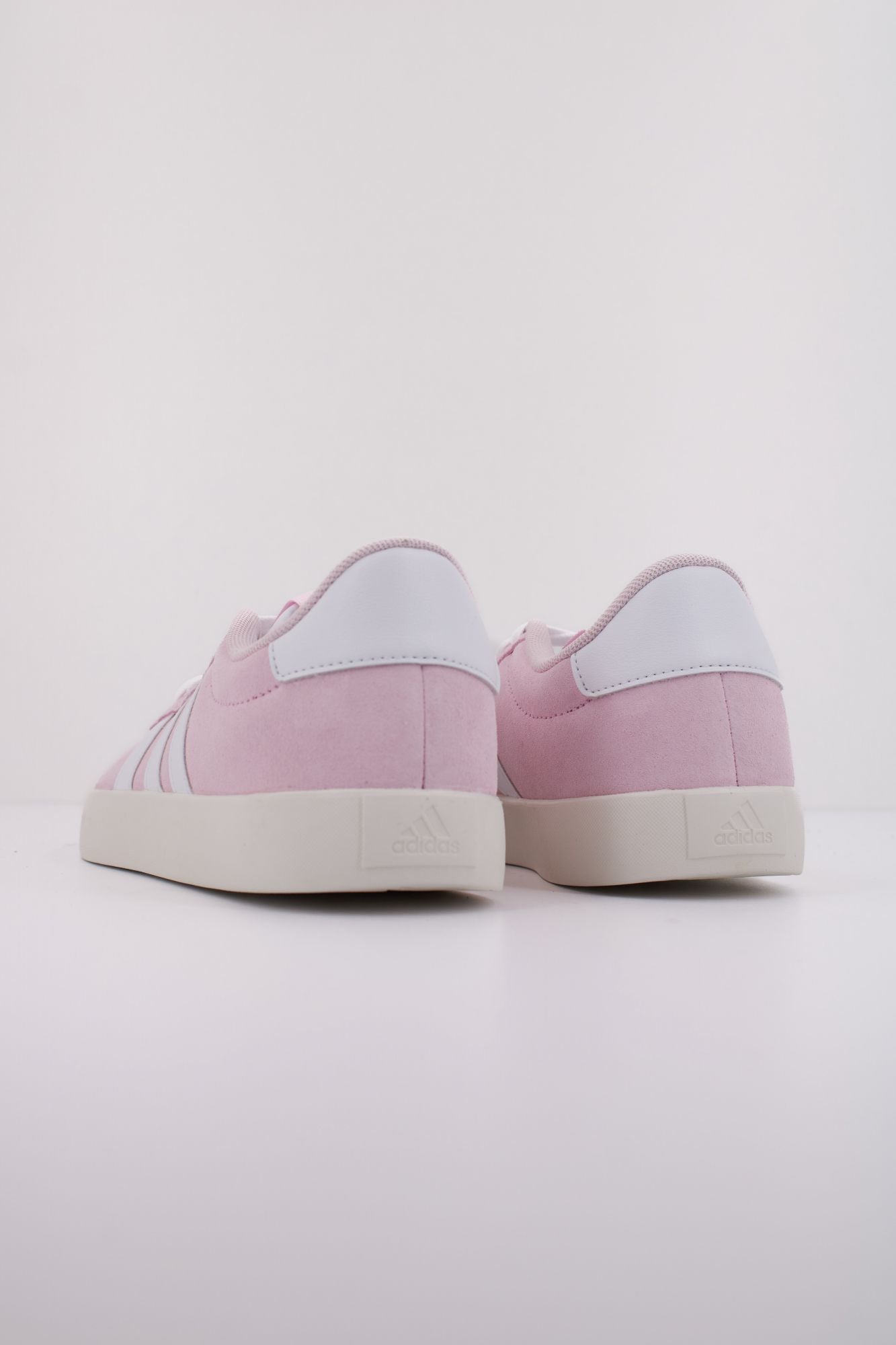ADIDAS VL COURT 3.0 en color ROSA (4)