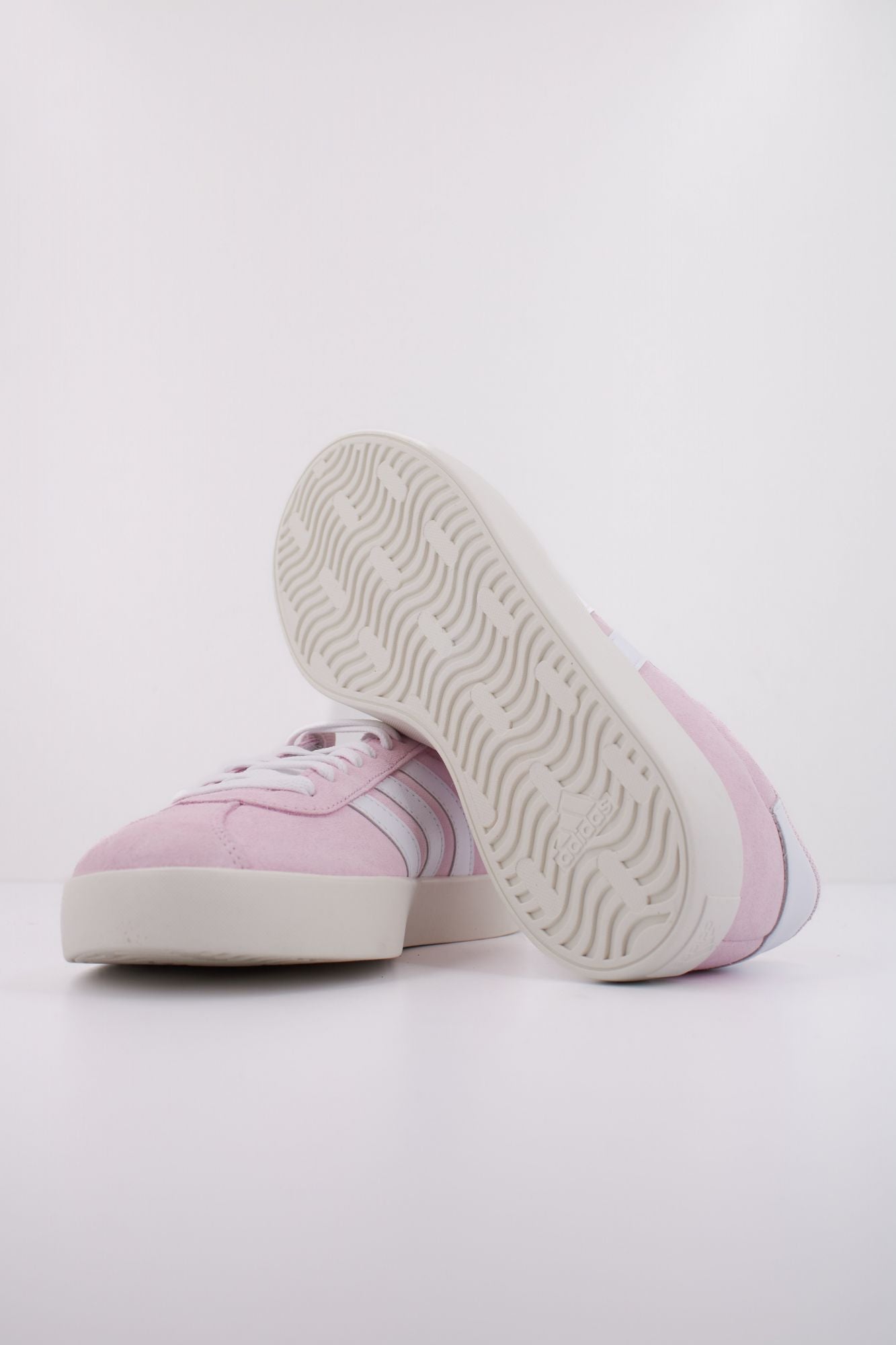 ADIDAS VL COURT 3.0 en color ROSA (5)