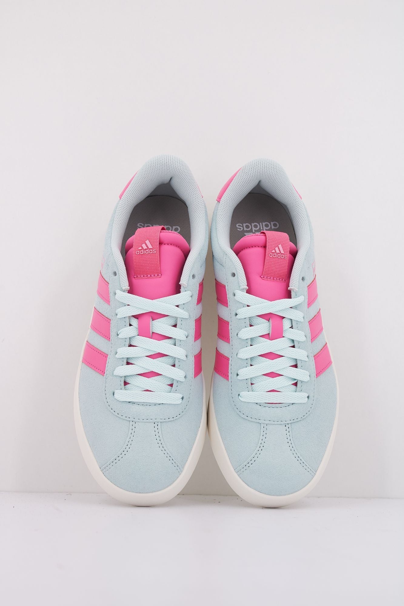 ADIDAS VL COURT 3.0 en color AZUL (3)