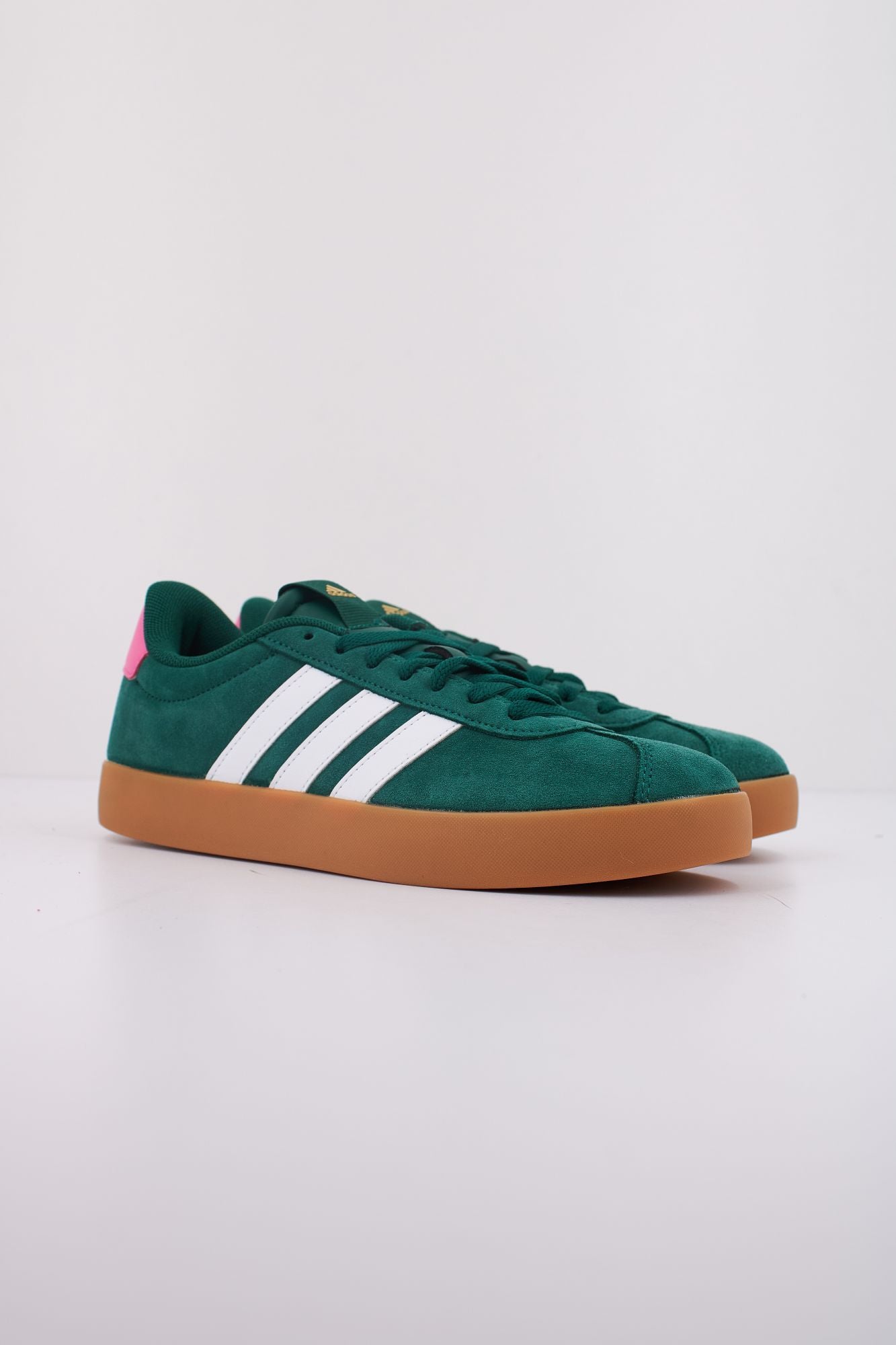 ADIDAS VL COURT 3.0 en color VERDE (2)