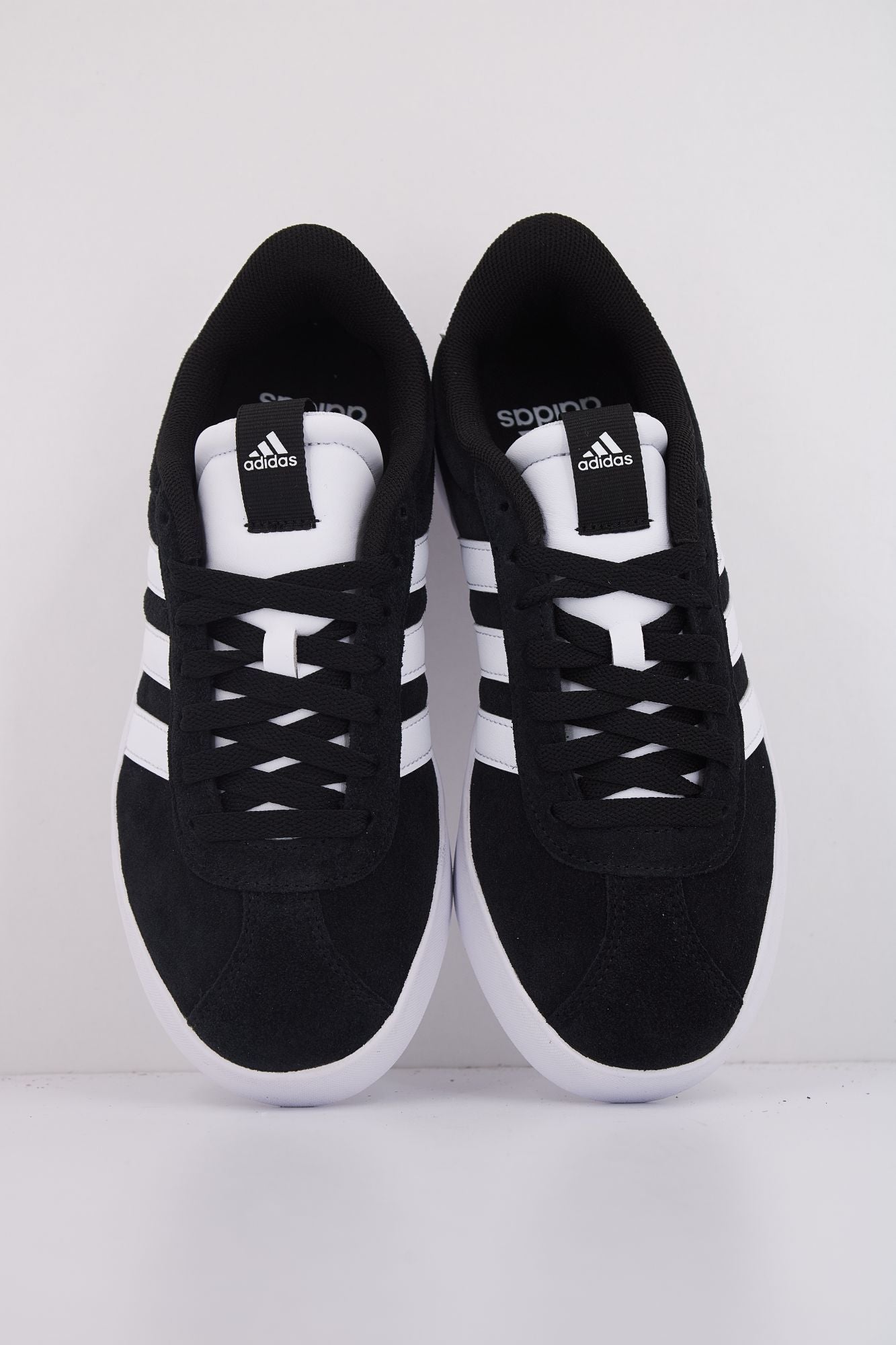 ADIDAS VL COURT 3.0 en color NEGRO (3)