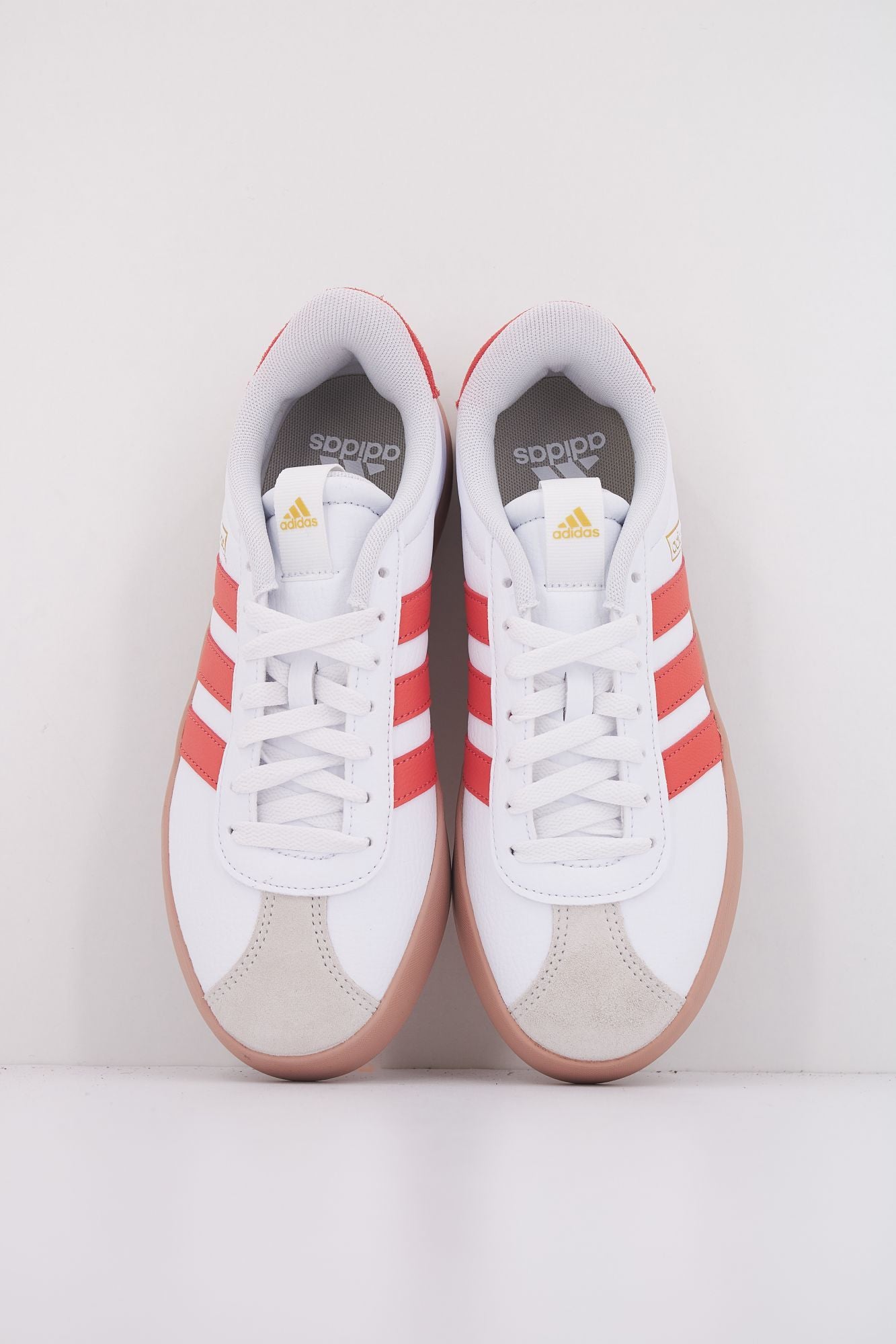 ADIDAS VL COURT 3.0 en color BLANCO (3)
