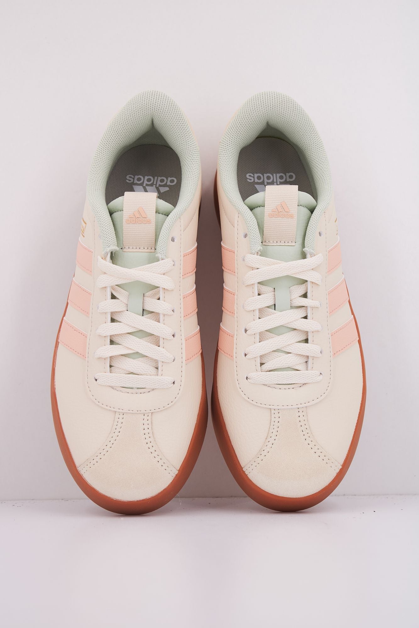 ADIDAS VL COURT 3.0 en color BLANCO (3)