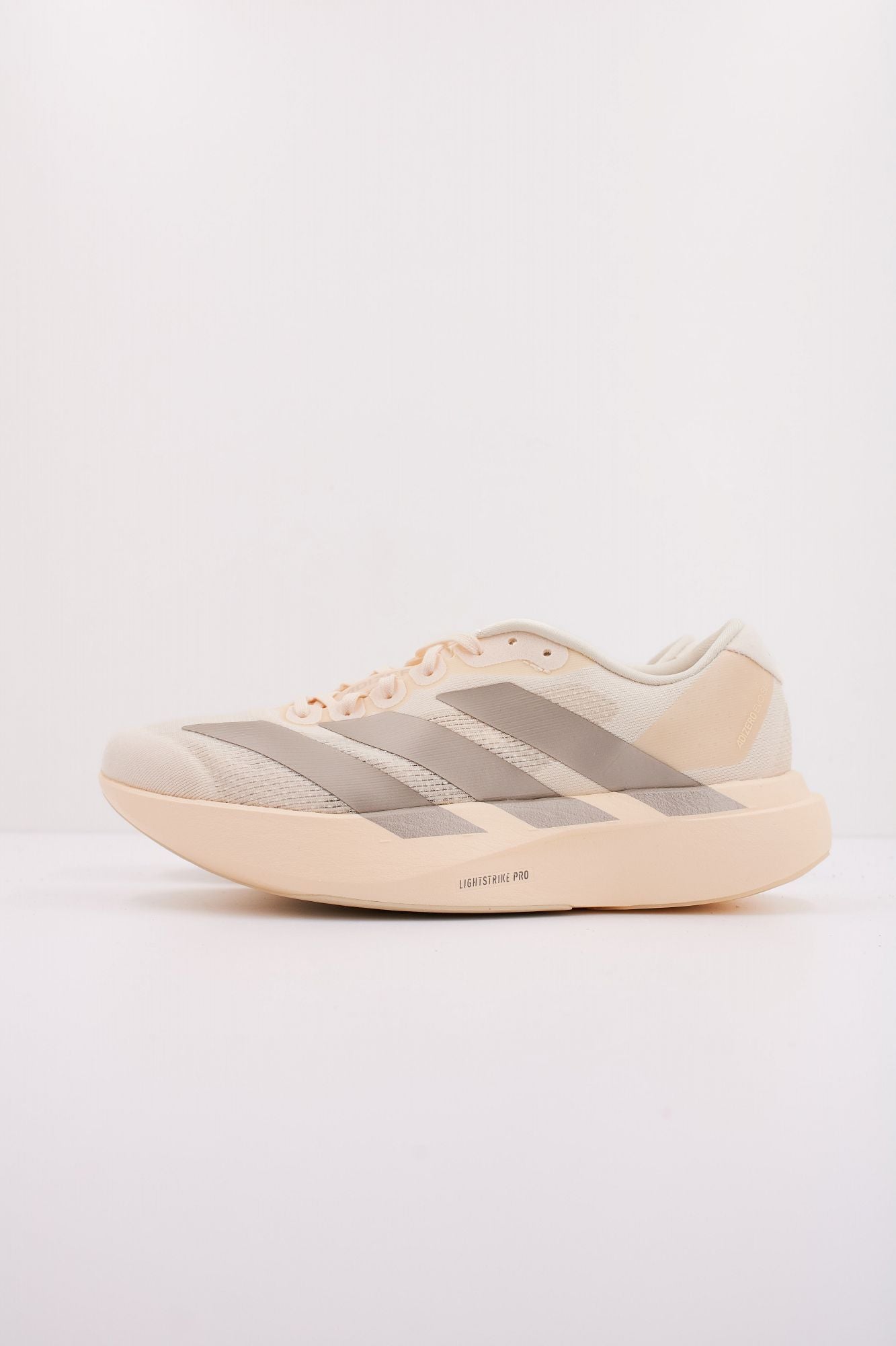 ADIDAS ADIZERO EVO SL W en color BEIS (1)