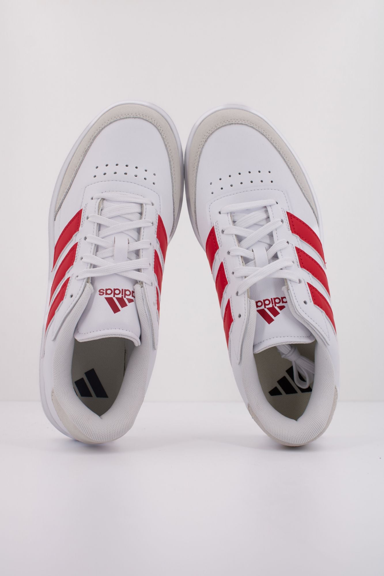 ADIDAS COURTBLOCK en color BLANCO (3)