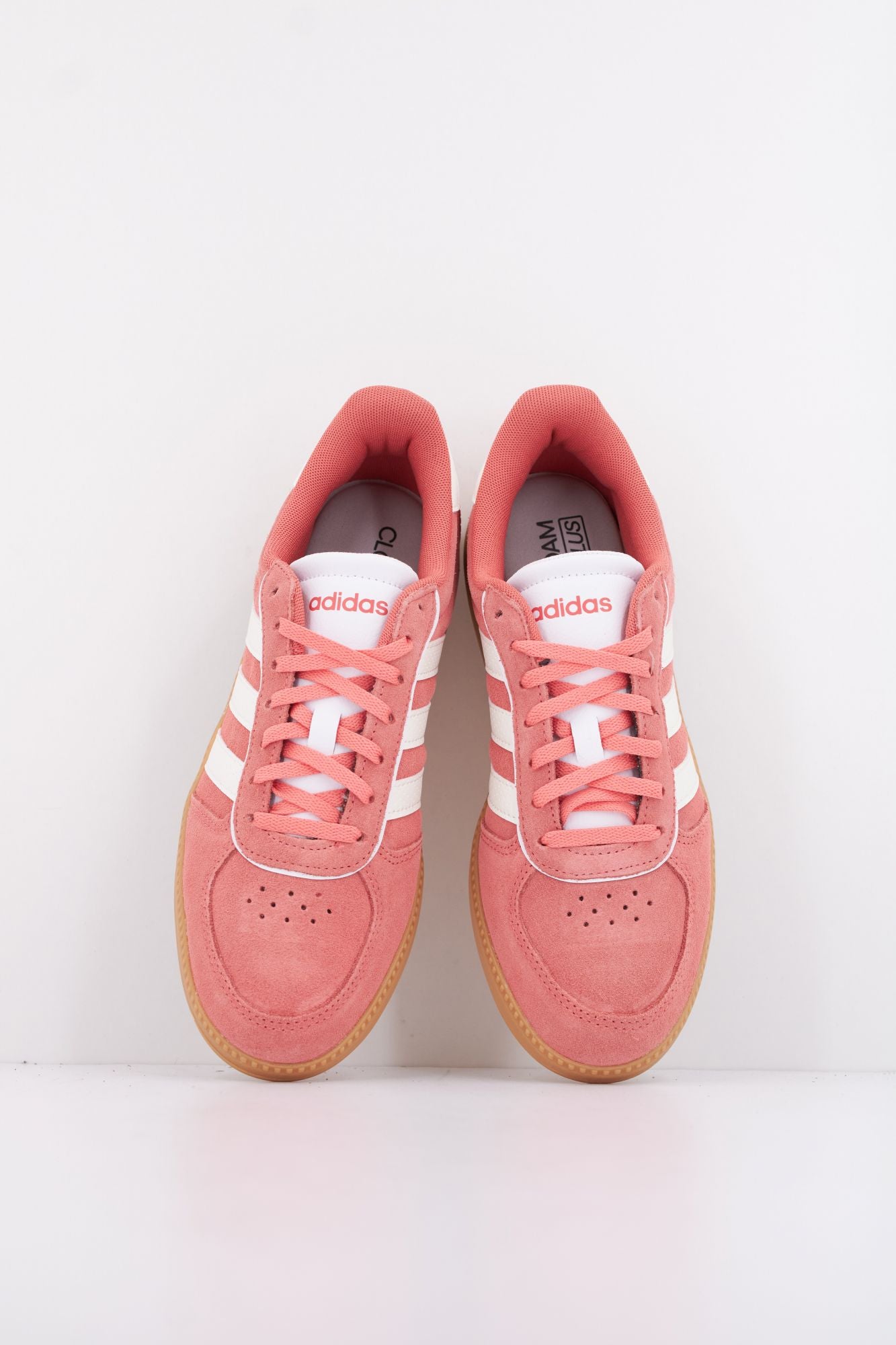 ADIDAS BREAKNET SLEEK en color NARANJA (3)