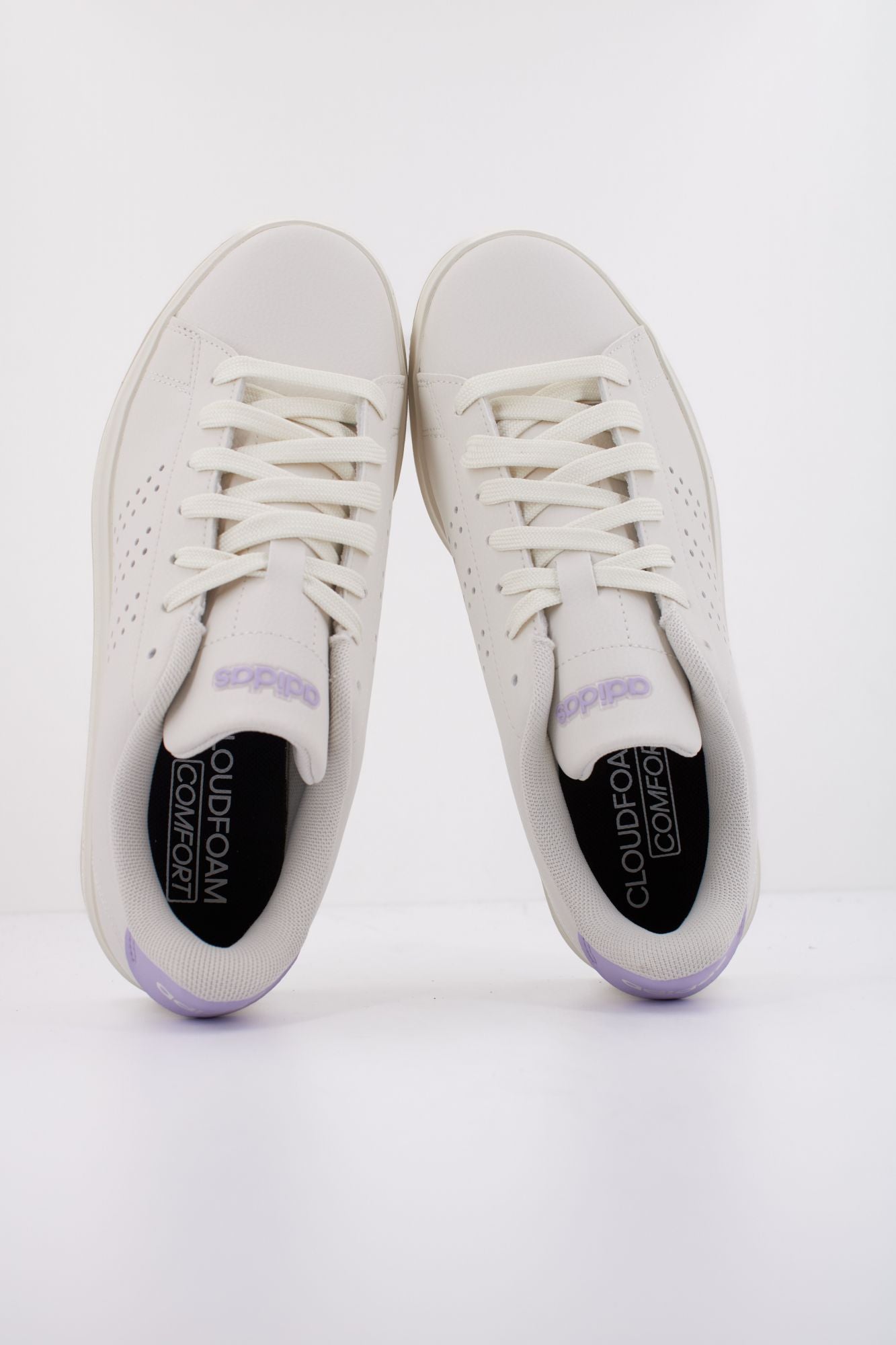 ADIDAS ADVANTAGE 2.0 en color BLANCO (3)