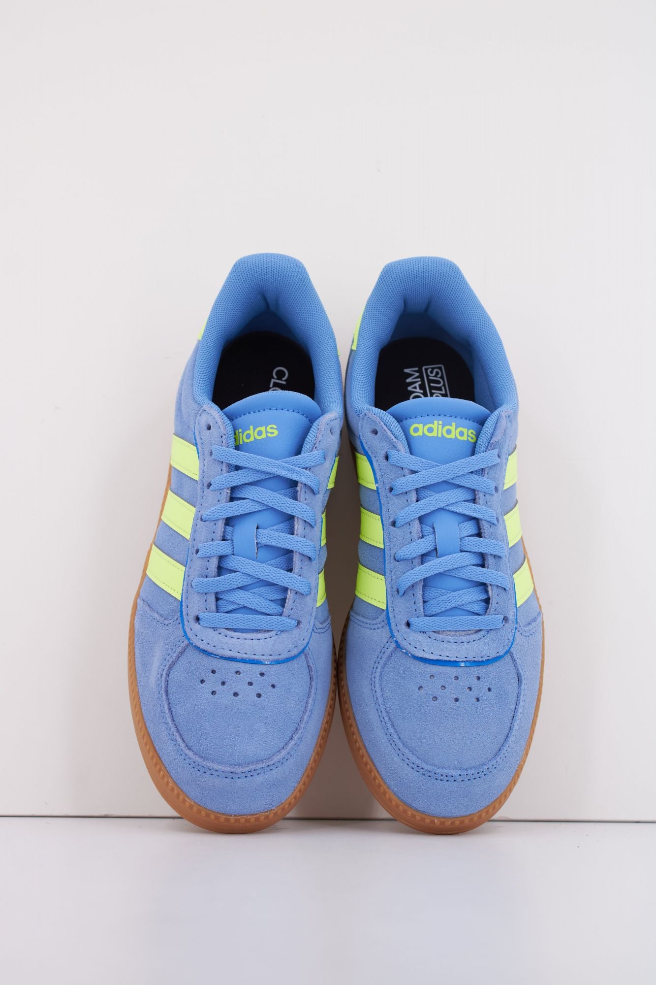 ADIDAS BREAKNET SLEEK en color AZUL (3)