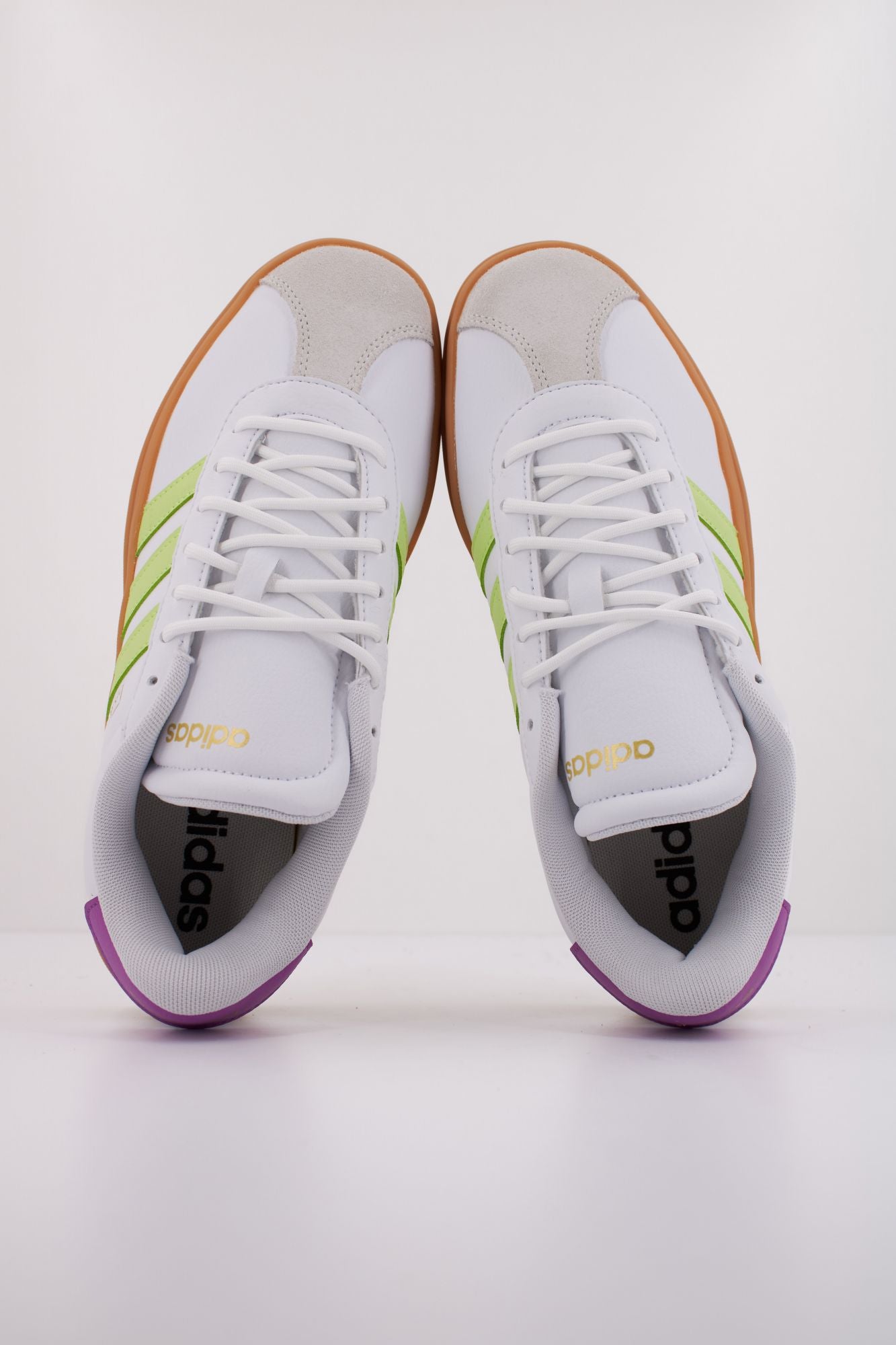 ADIDAS VL COURT BOLD en color BLANCO (3)