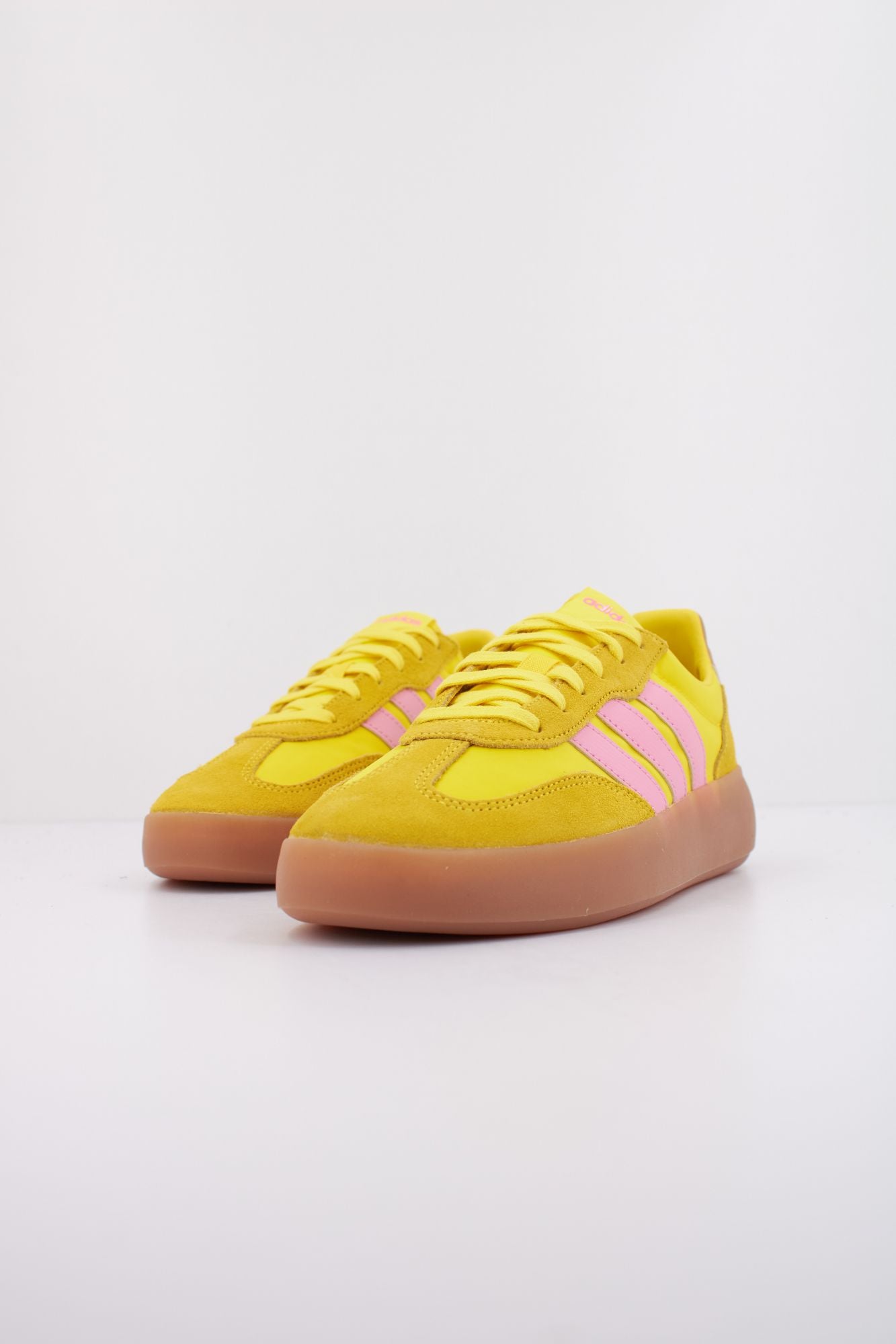 ADIDAS BARREDA DECODE en color AMARILLO (2)