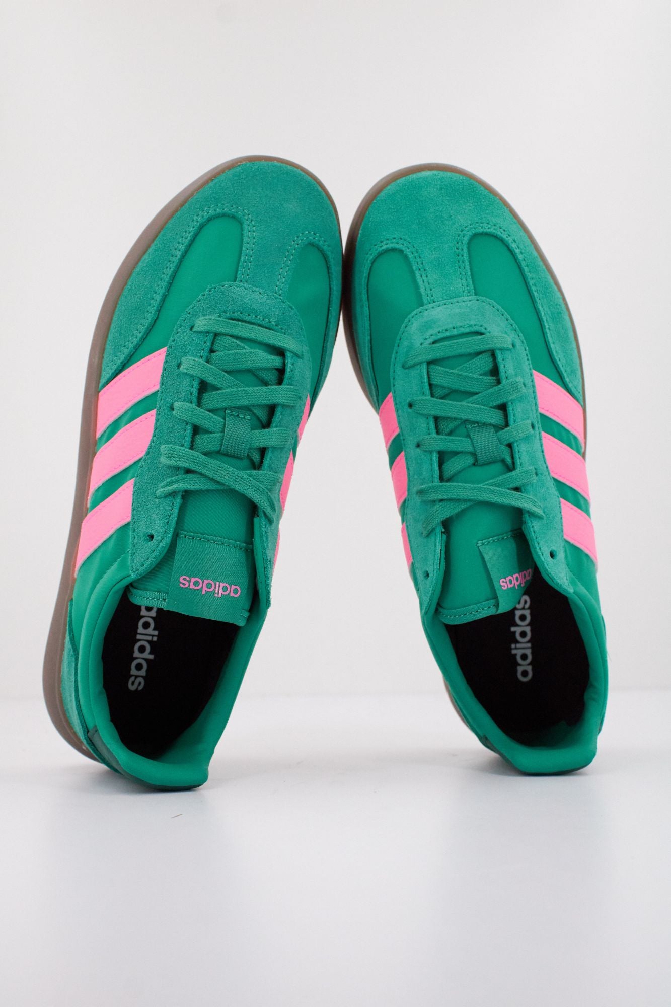 ADIDAS BARREDA DECODE en color VERDE (3)