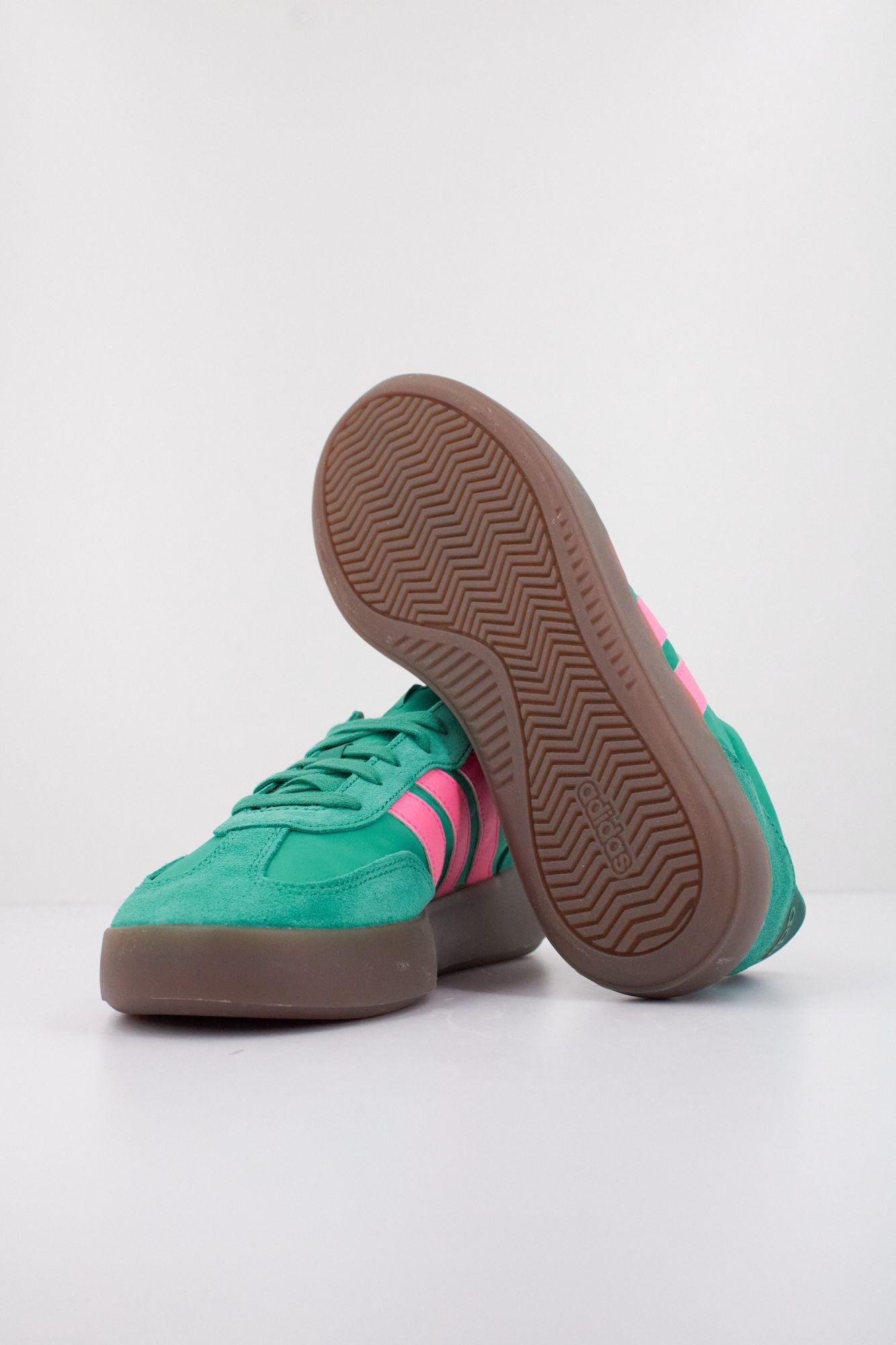 ADIDAS BARREDA DECODE en color VERDE (5)