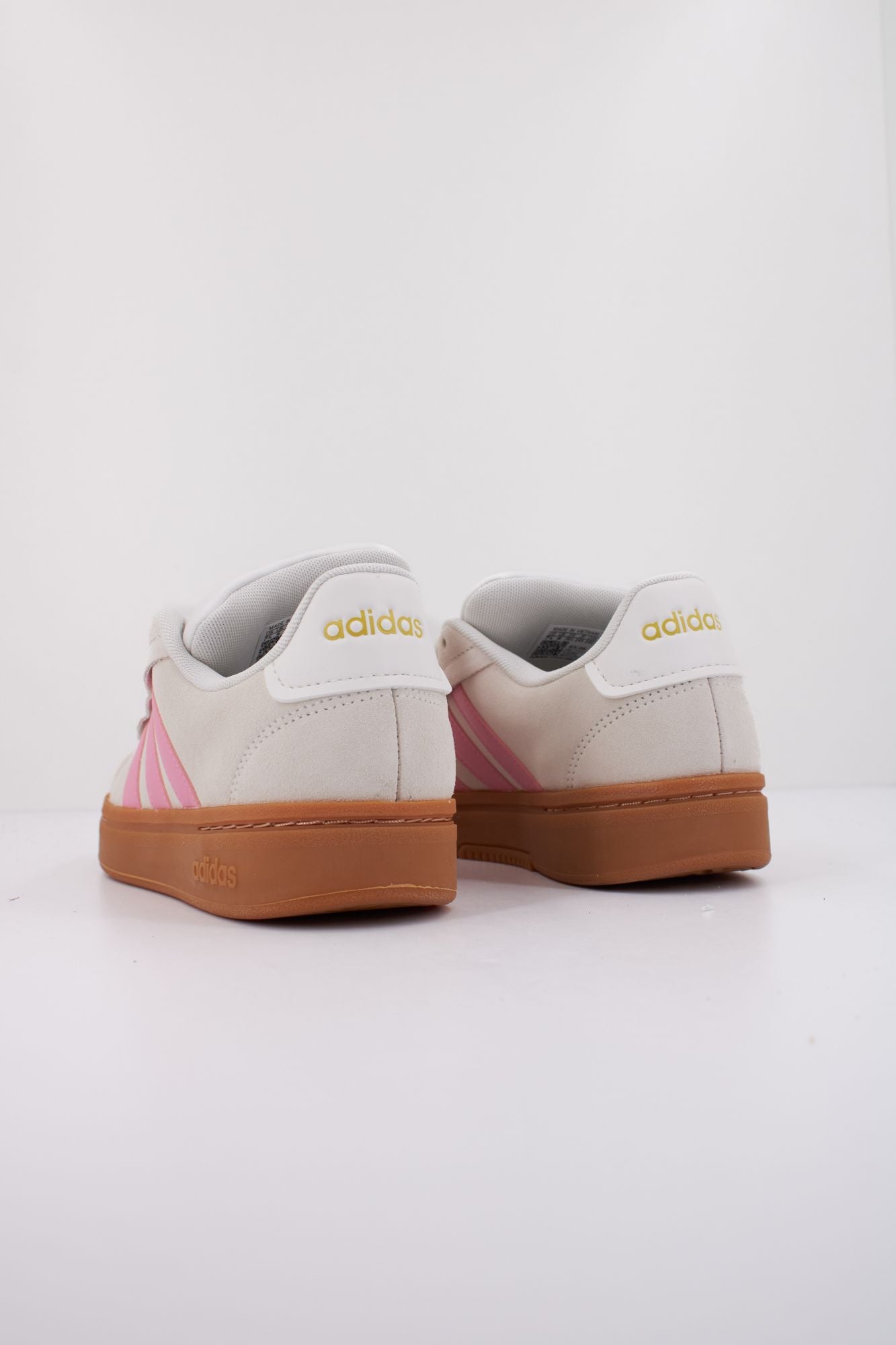 ADIDAS GRAND COURT ALPHA 0 en color BLANCO (4)