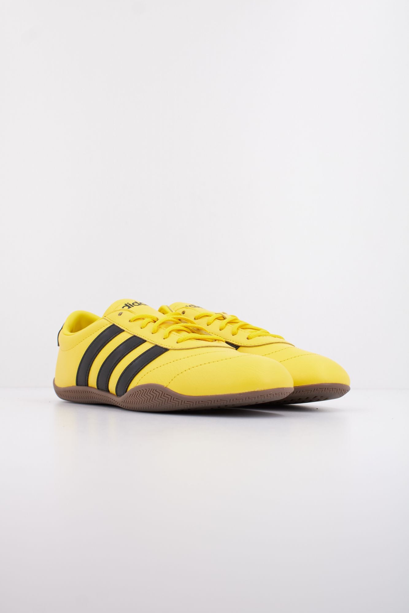 ADIDAS GRAND COURT LO en color AMARILLO (2)