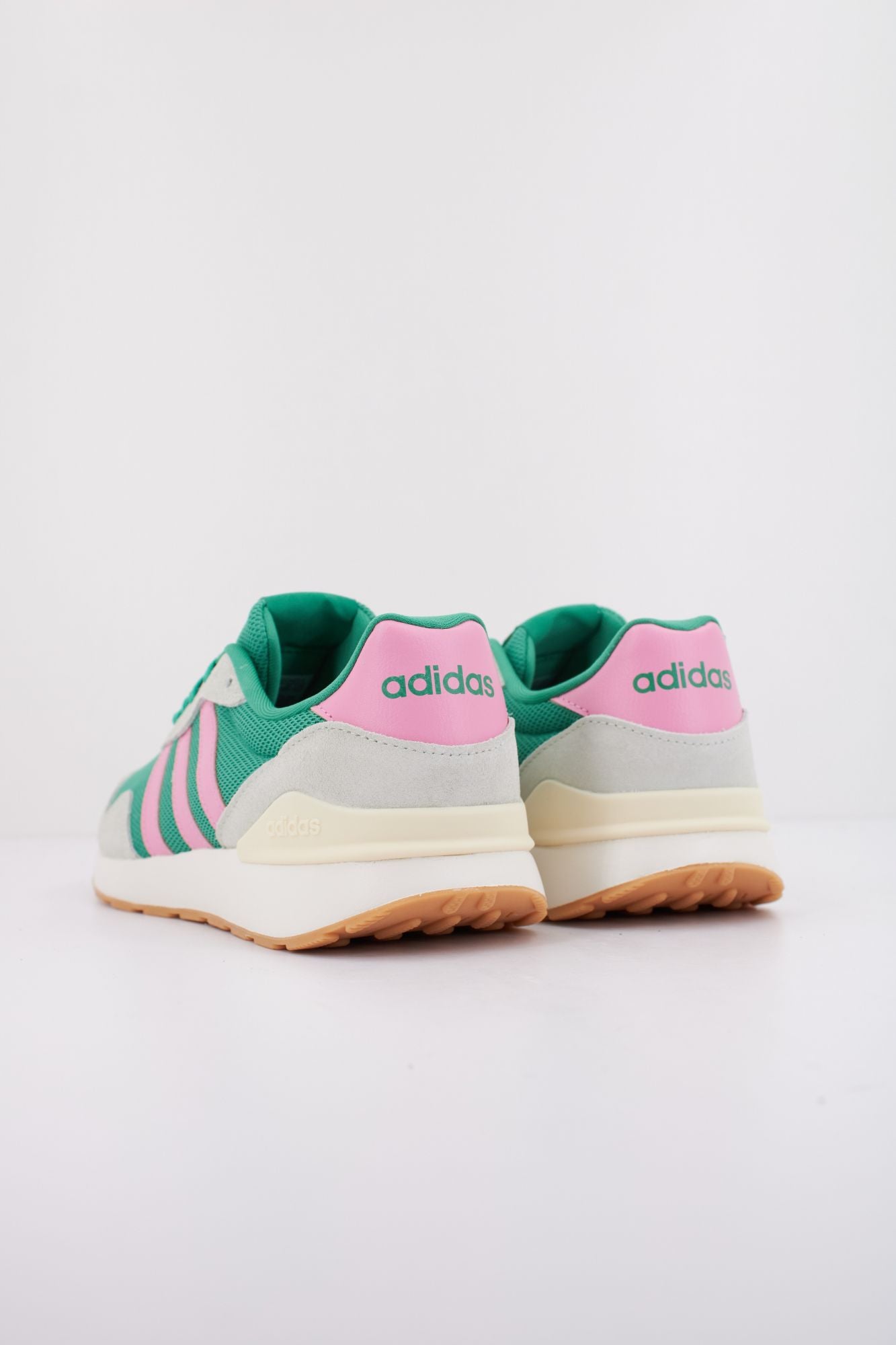 ADIDAS RUN 60s 4.0 en color VERDE (4)
