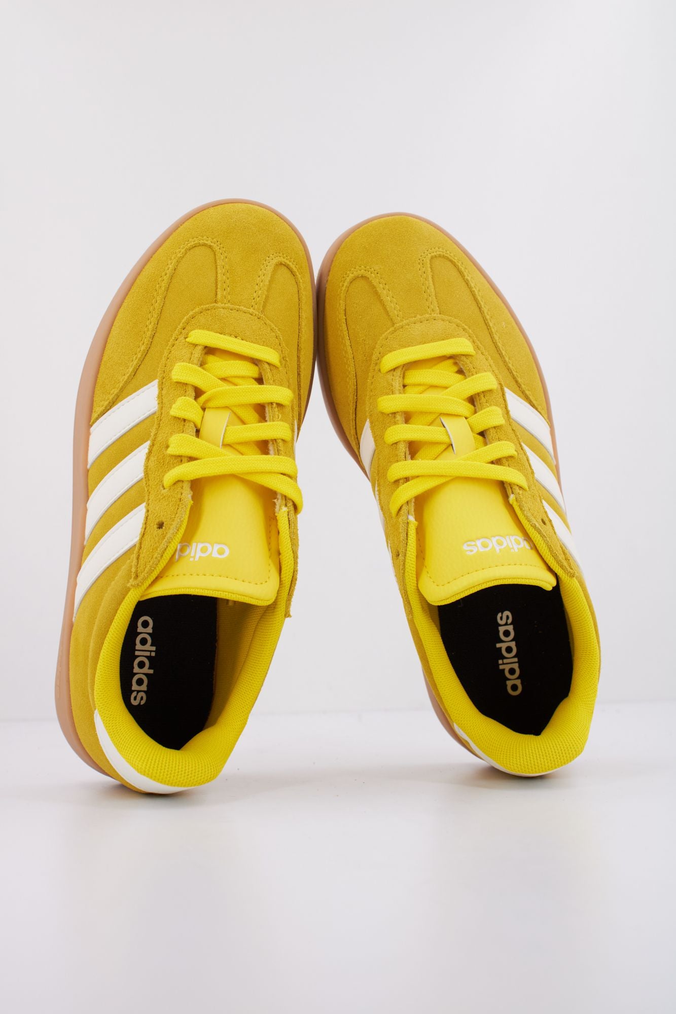 ADIDAS BARREDA en color AMARILLO (3)