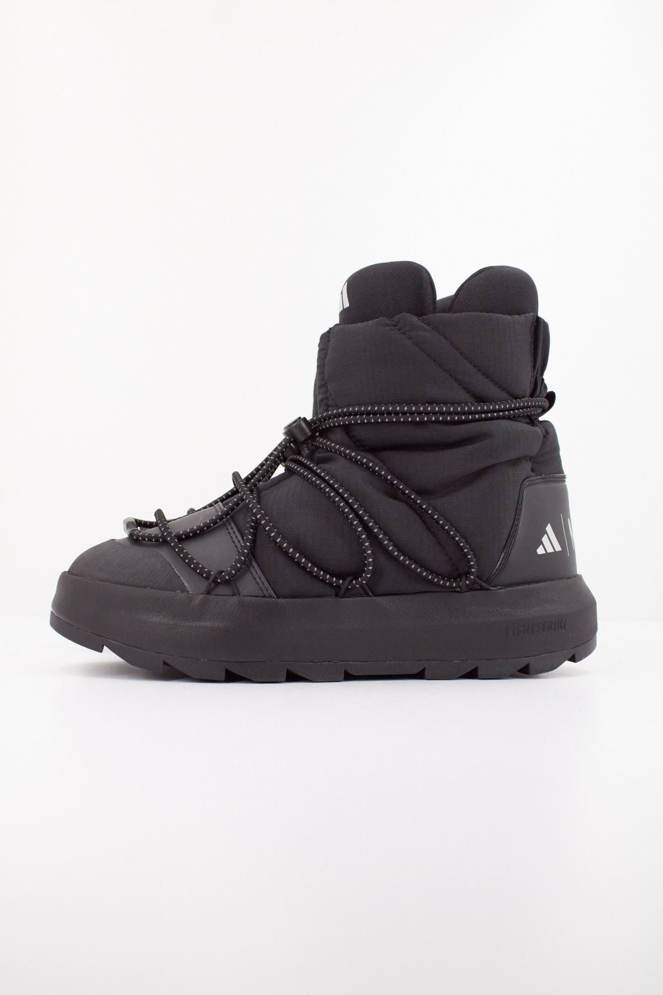 ADIDAS X MOONBOOT A en color NEGRO (1)