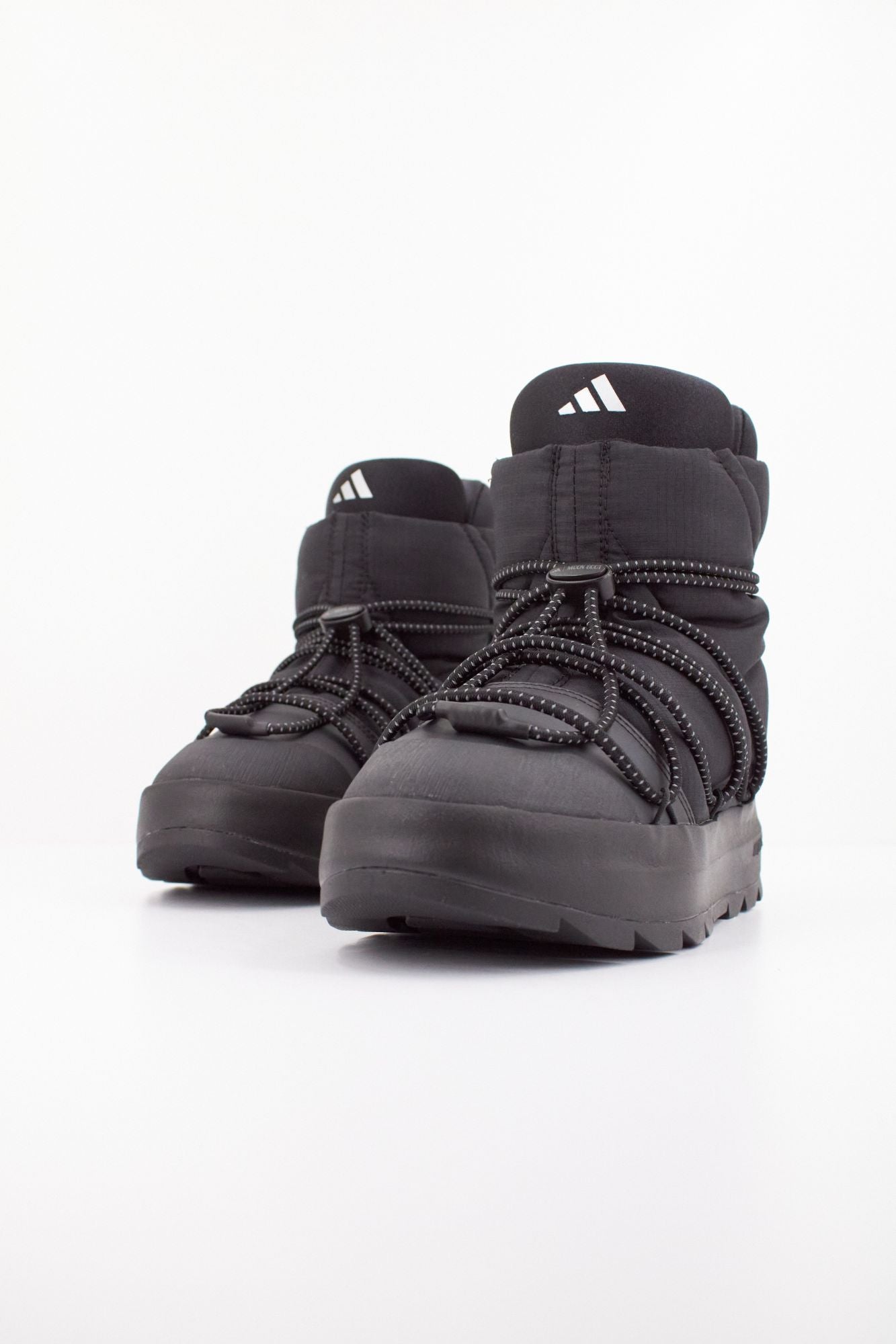 ADIDAS X MOONBOOT A en color NEGRO (2)