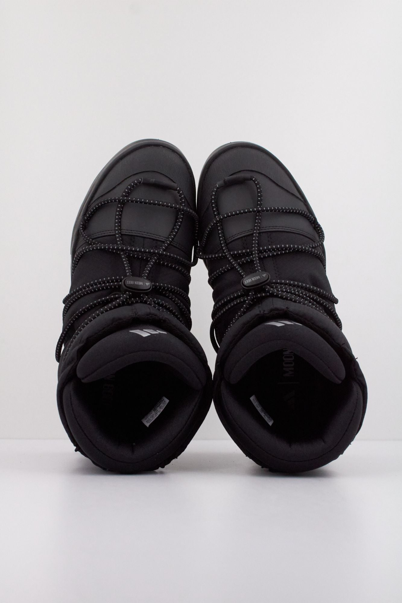 ADIDAS X MOONBOOT A en color NEGRO (3)