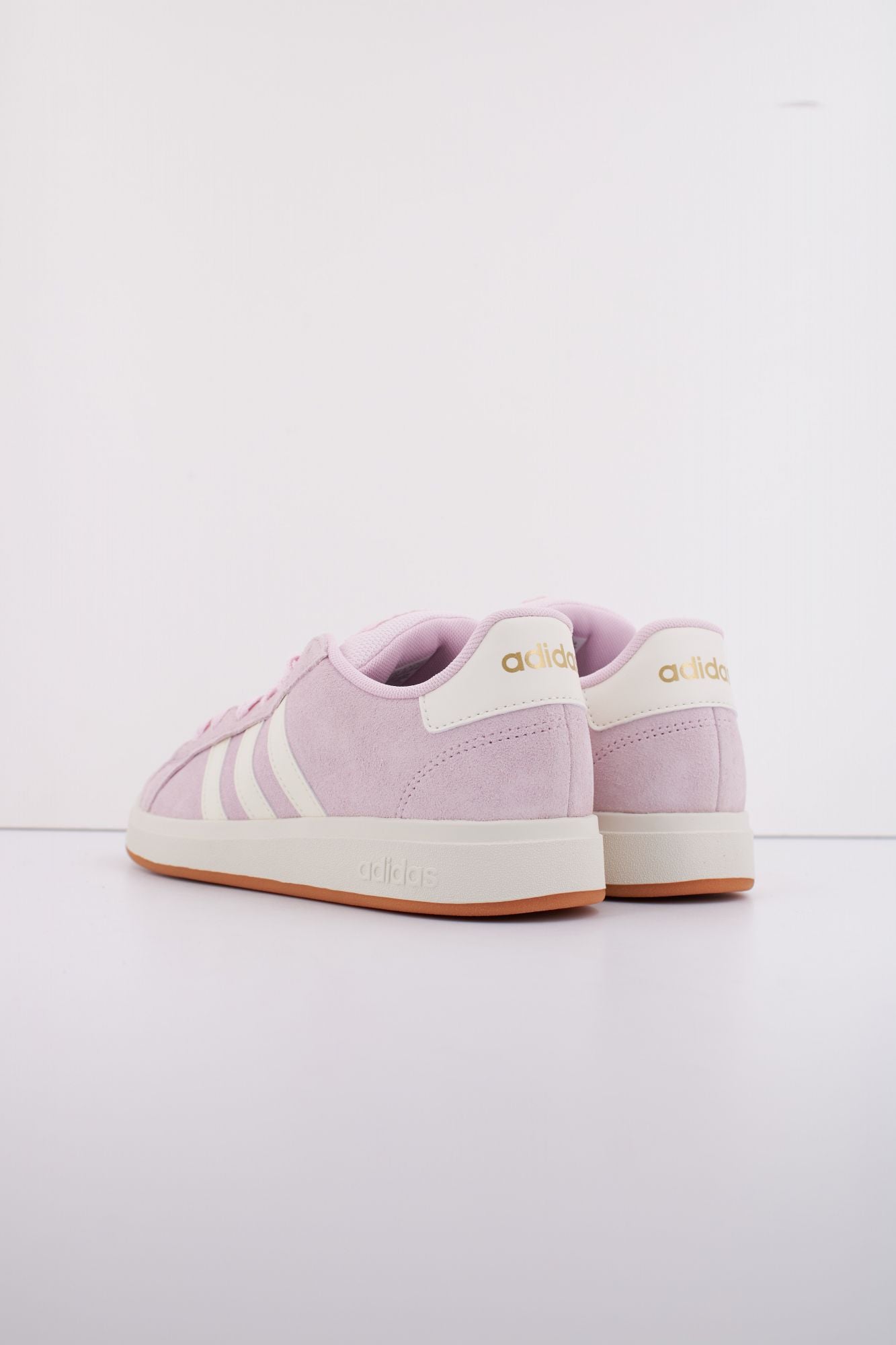 ADIDAS GRAND COURT 00s K en color ROSA (4)