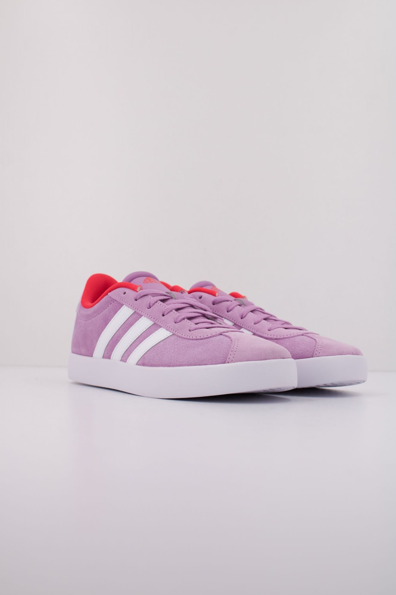 ADIDAS COURT 3.0 K en color VIOLETA (2)