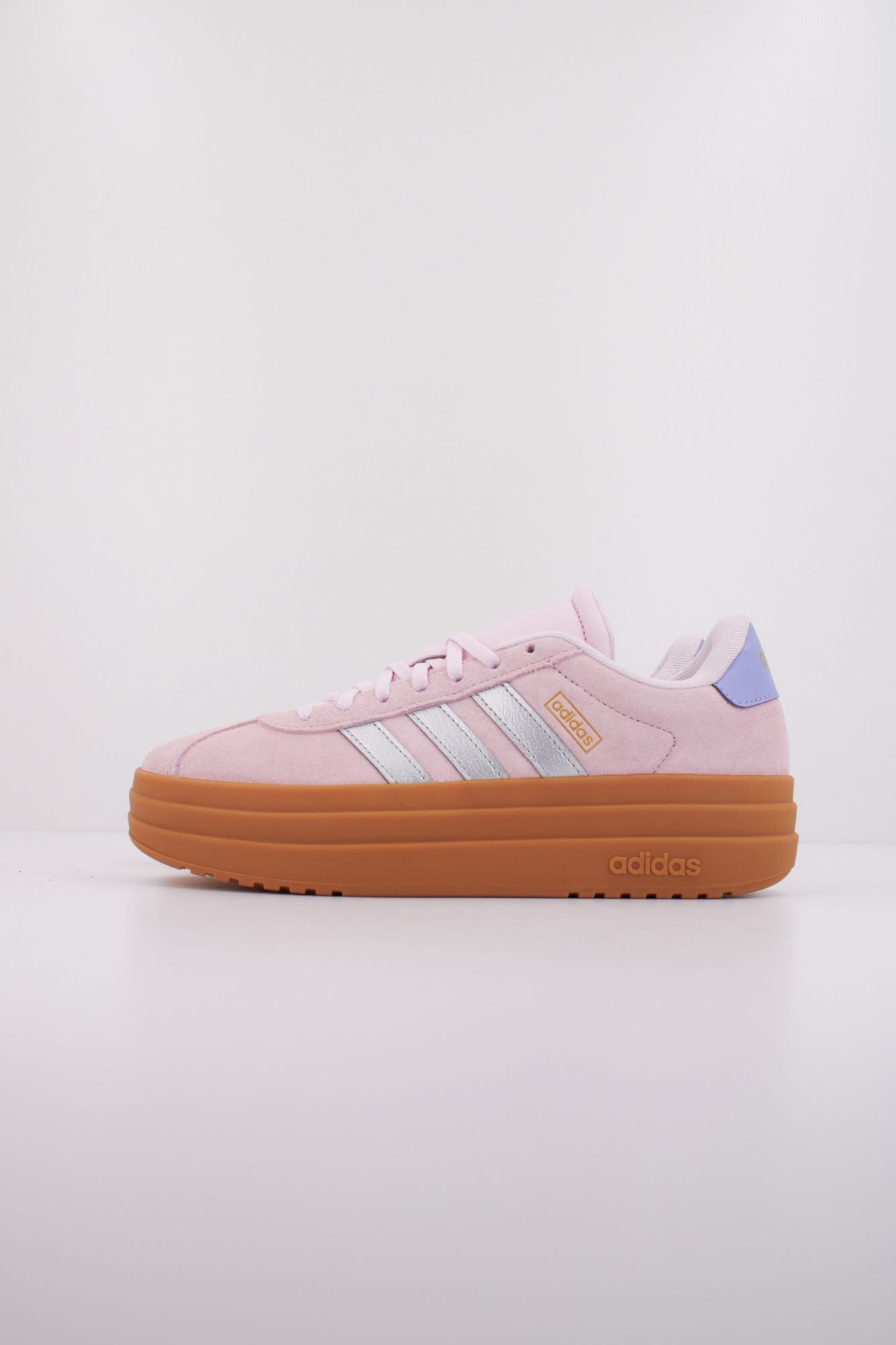 ADIDAS VL COURT BOLD J en color ROSA (1)