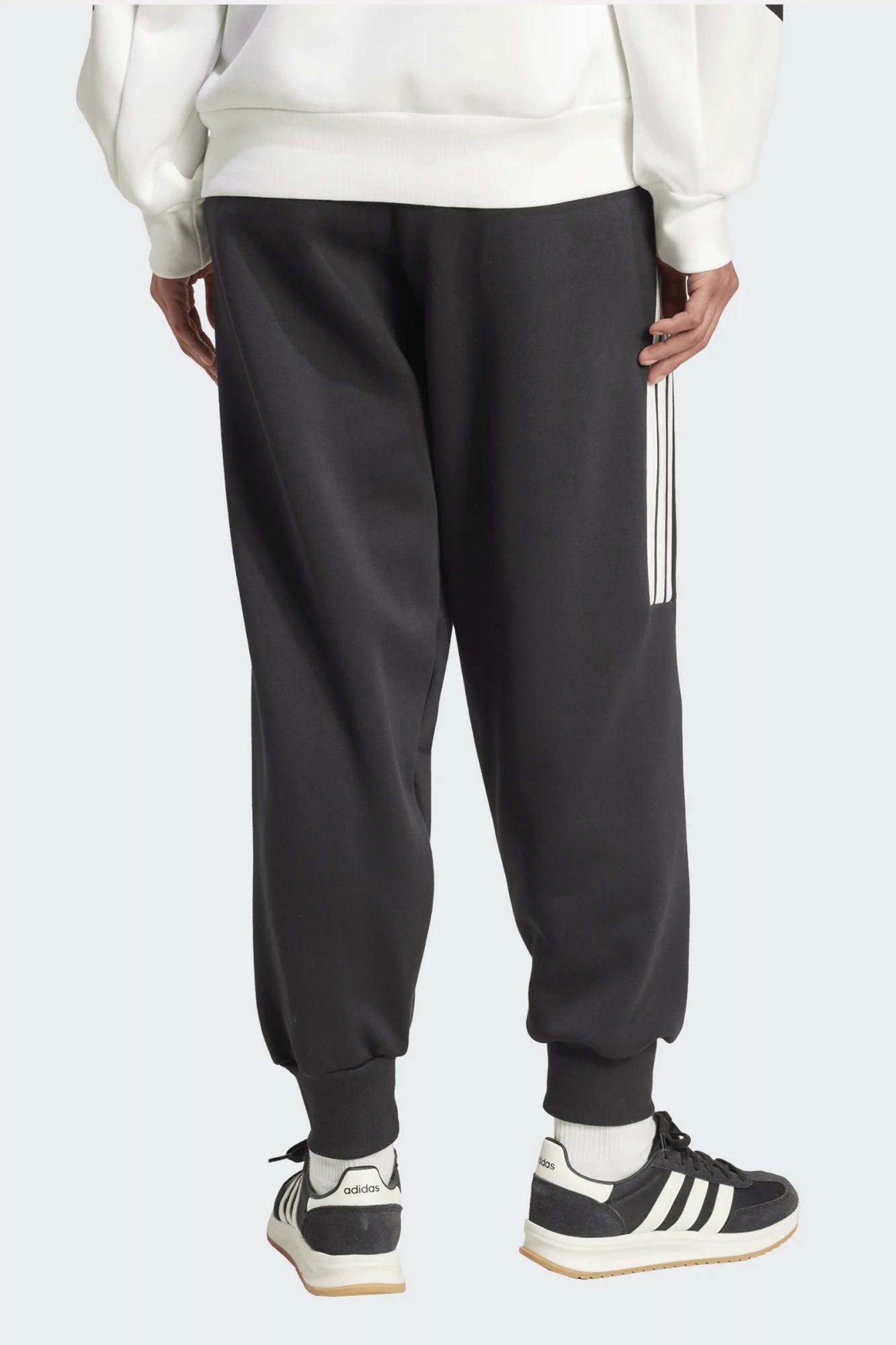 ADIDAS W TIRO FL PT en color NEGRO (3)