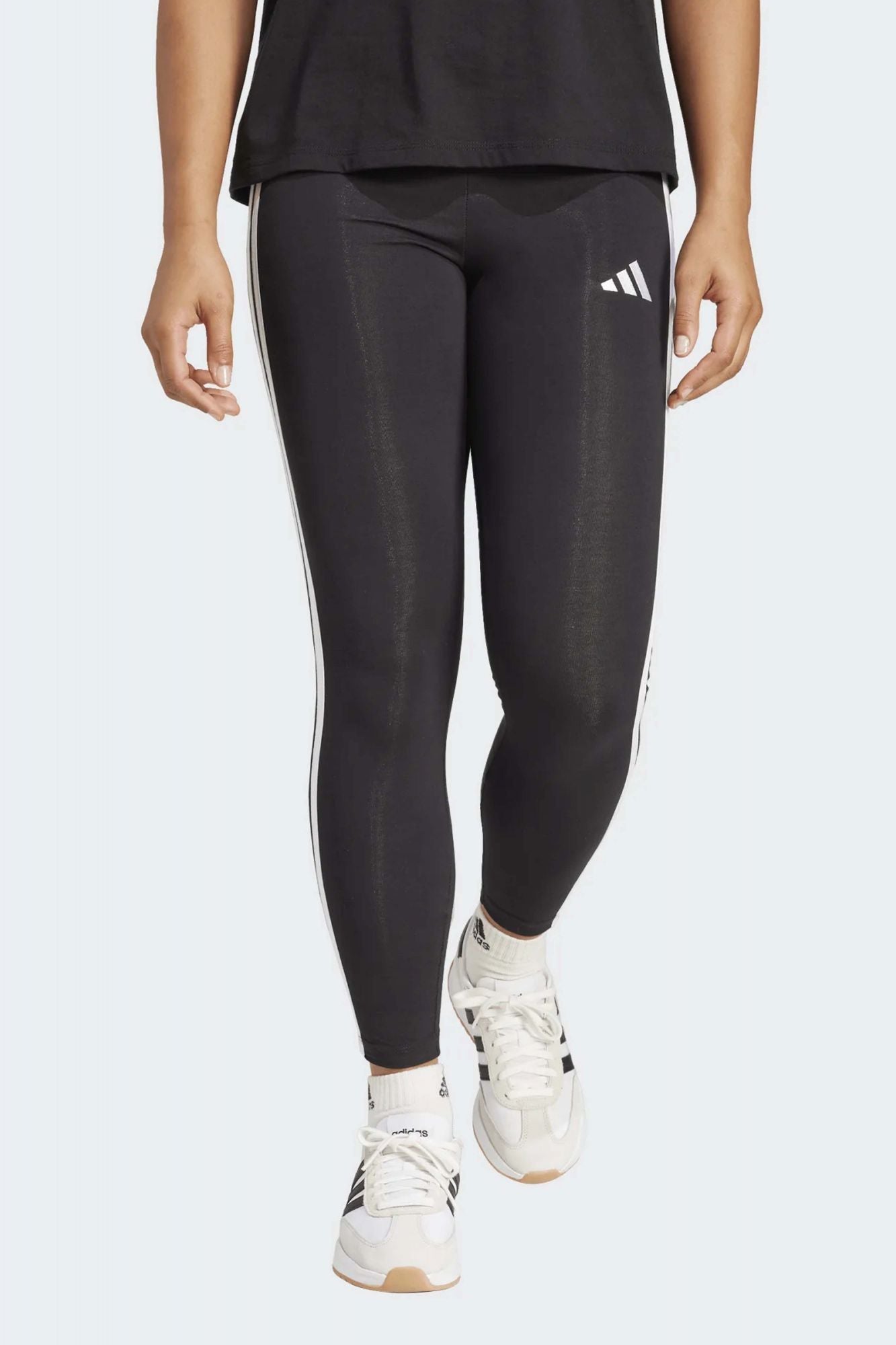 ADIDAS W 3S SJ LEG en color NEGRO (1)