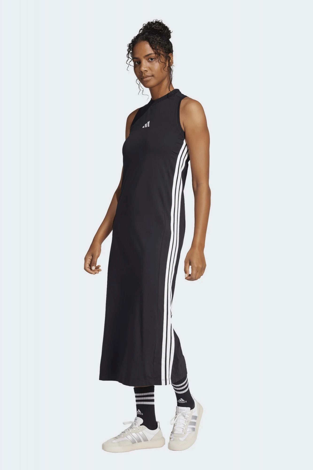 ADIDAS W 3S SJ DRE en color NEGRO (1)