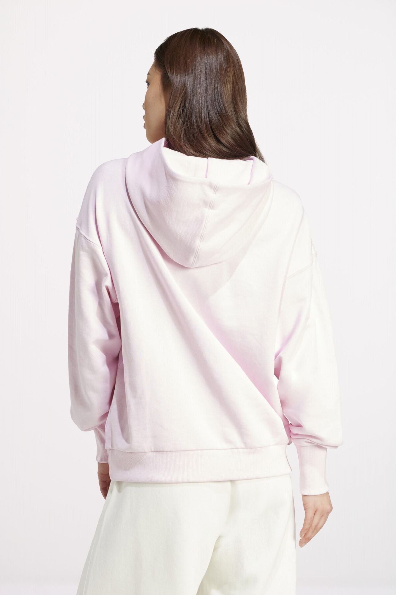 ADIDAS W ALL SZN FT HD en color ROSA (3)