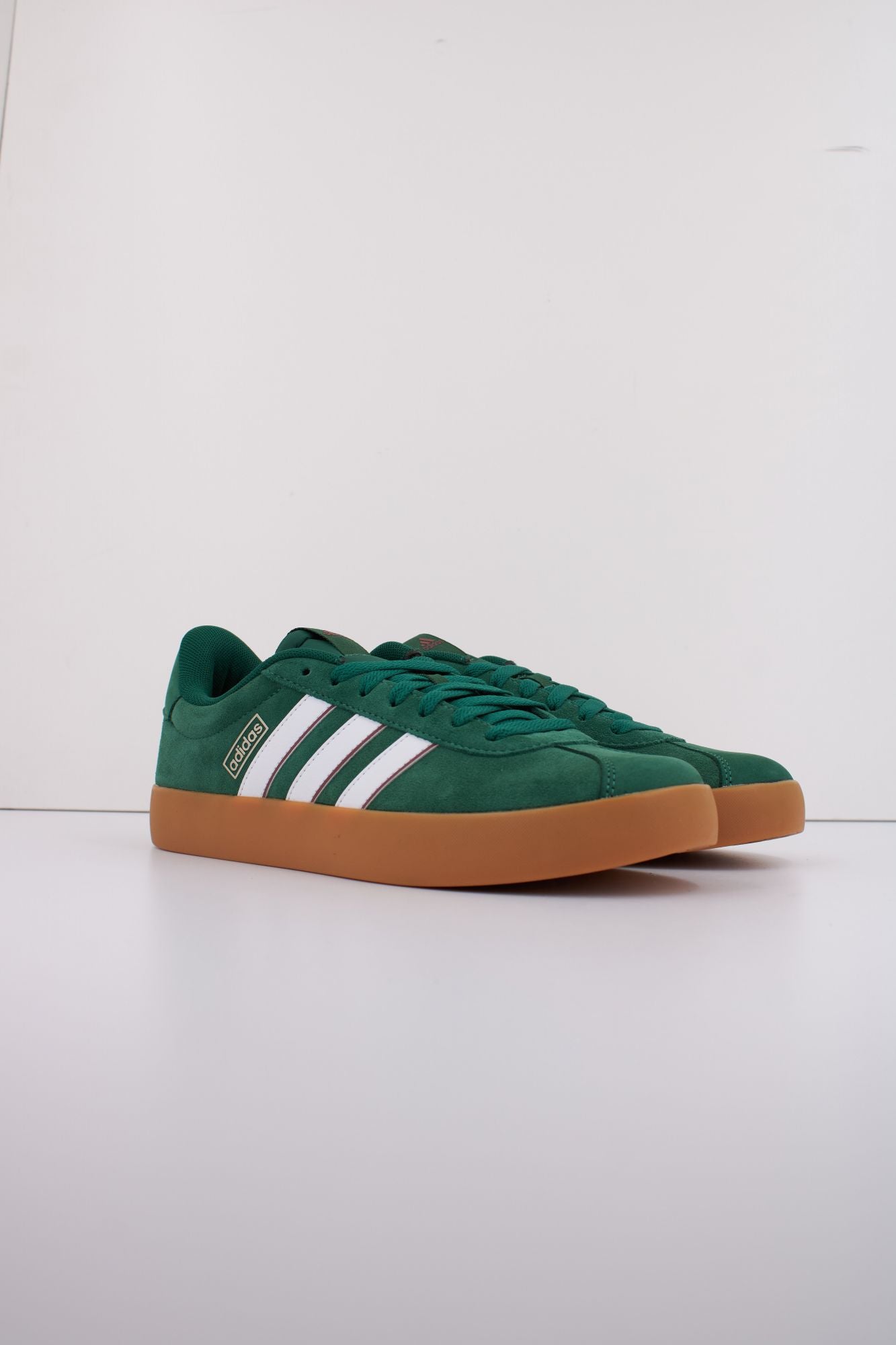 ADIDAS VL COURT 3.0 en color VERDE (2)