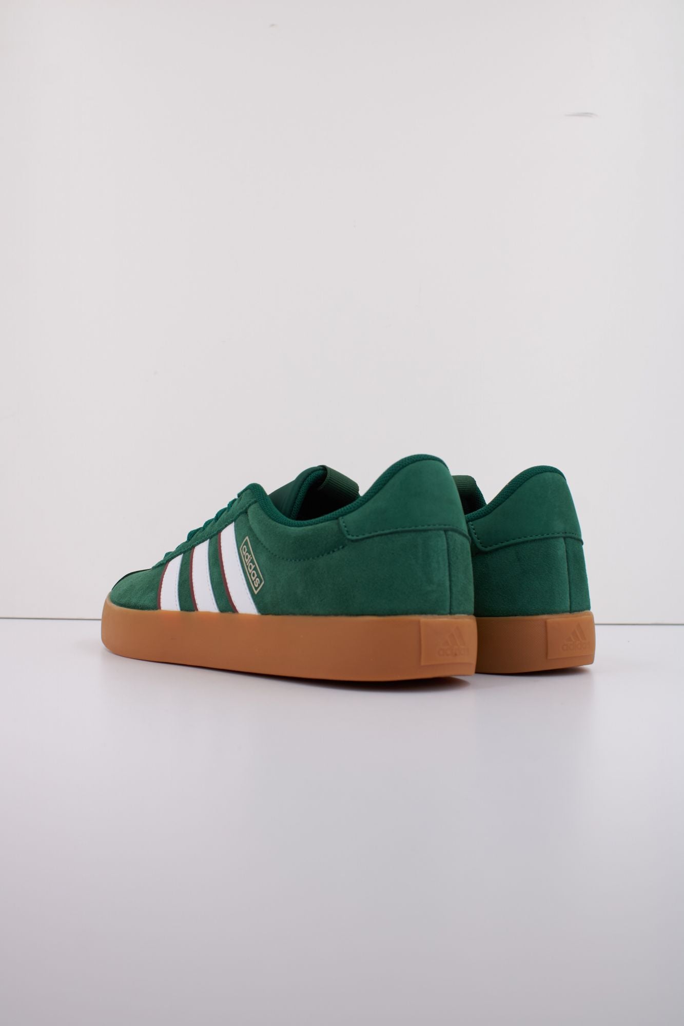 ADIDAS VL COURT 3.0 en color VERDE (4)