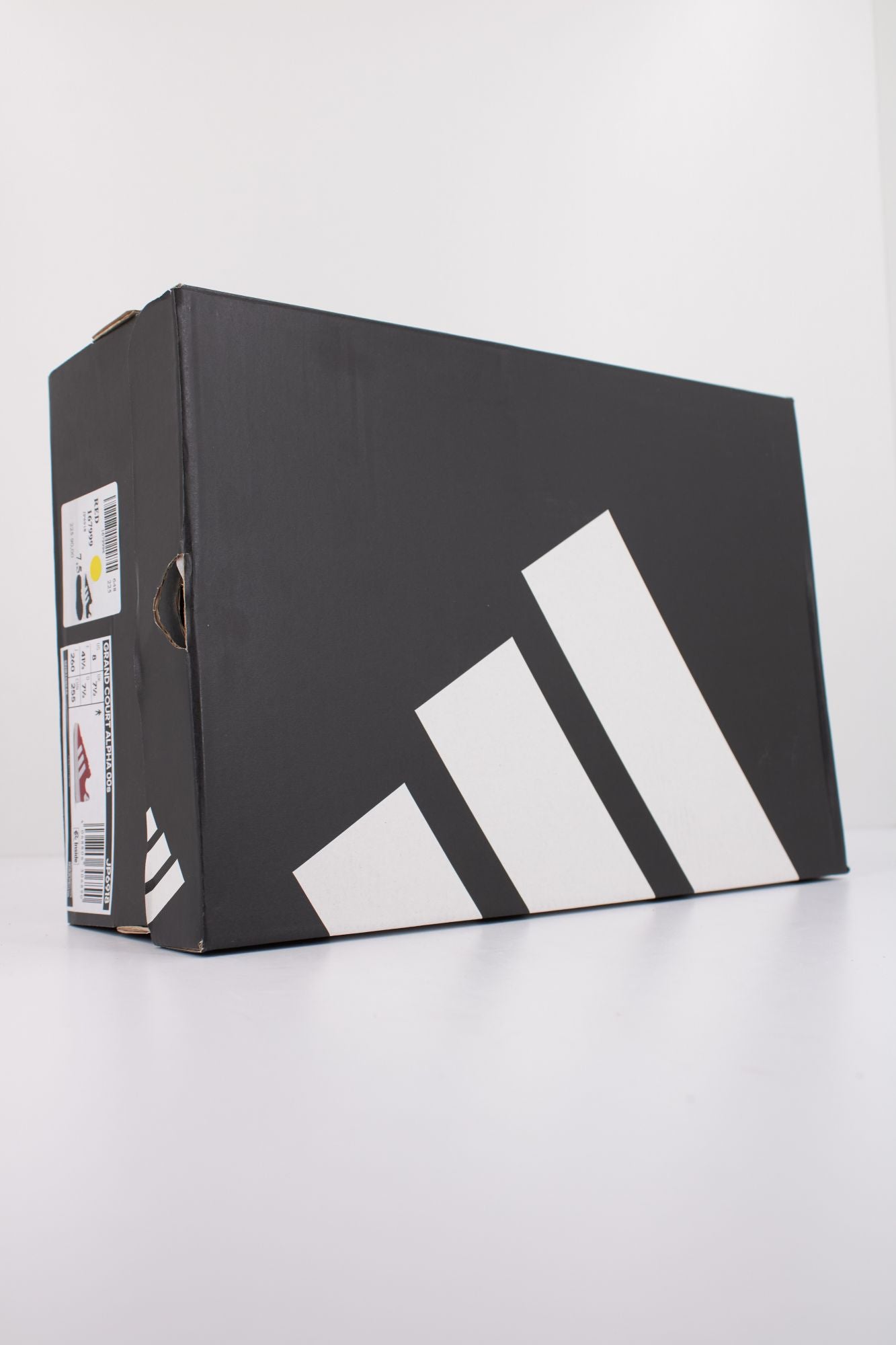 ADIDAS COURT ALPHA en color ROJO (6)
