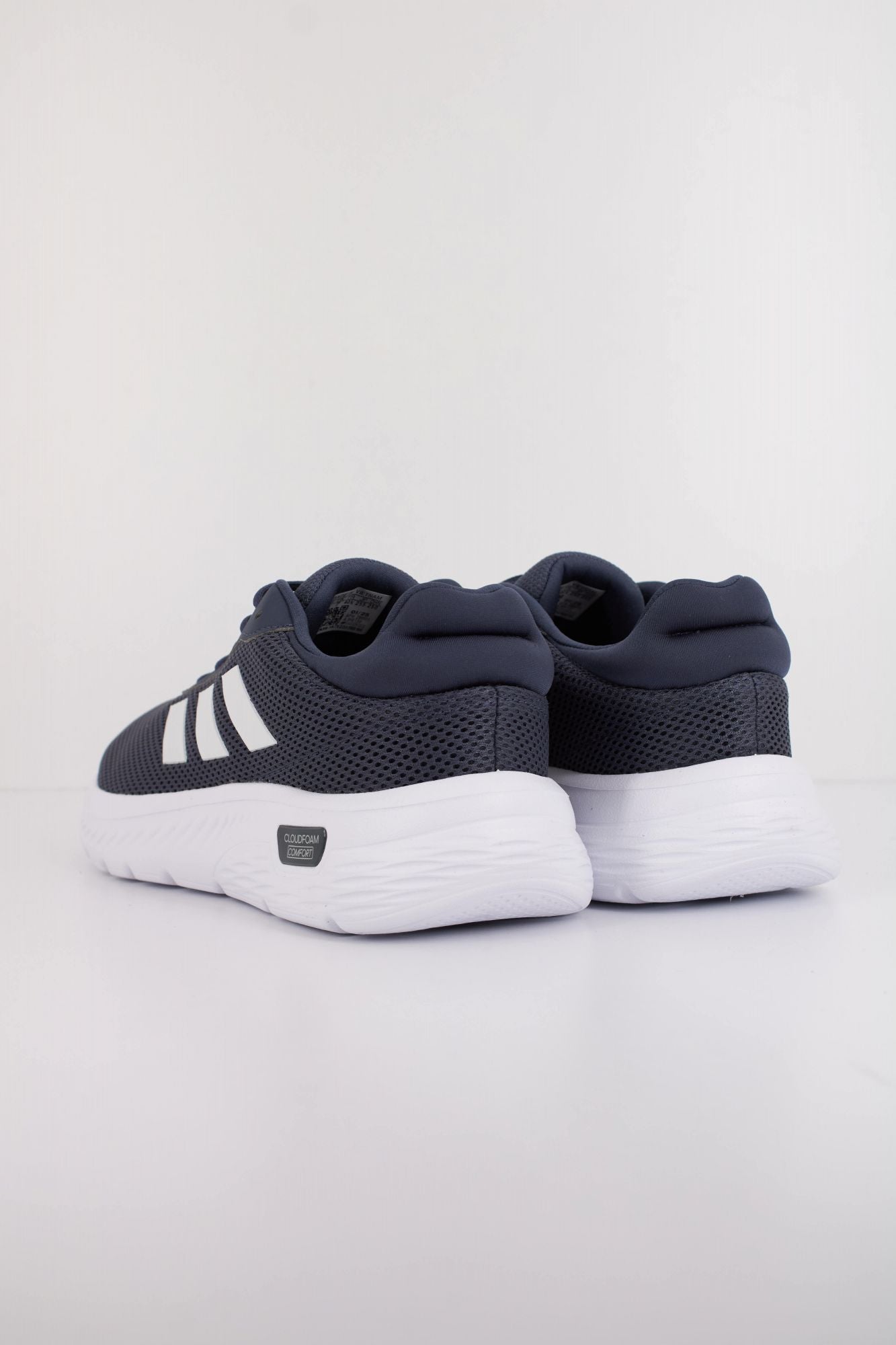 ADIDAS CLOUDFOAM COMFY en color AZUL (3)