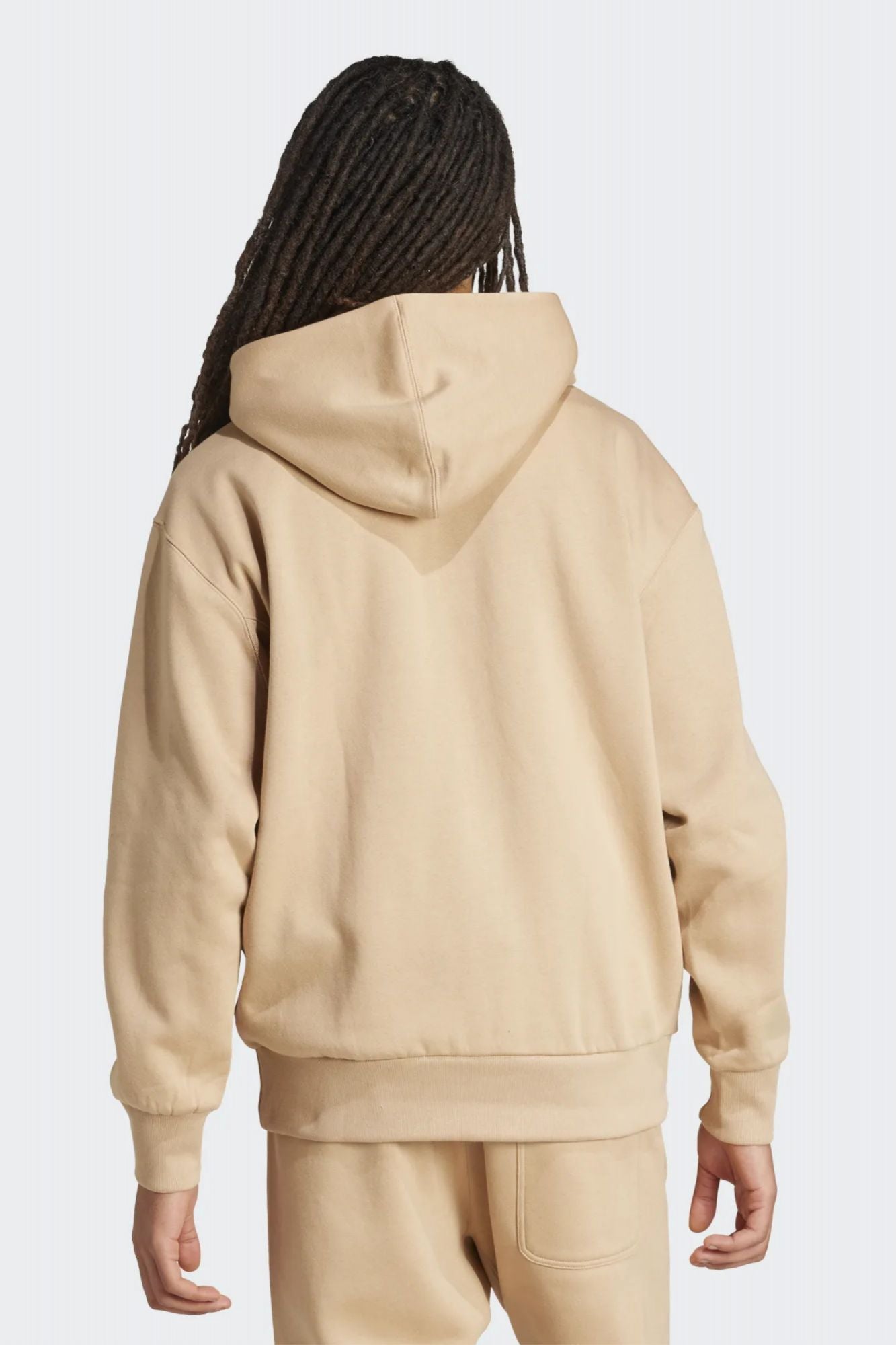 ADIDAS M A SZN FL FZ en color MARRON (2)