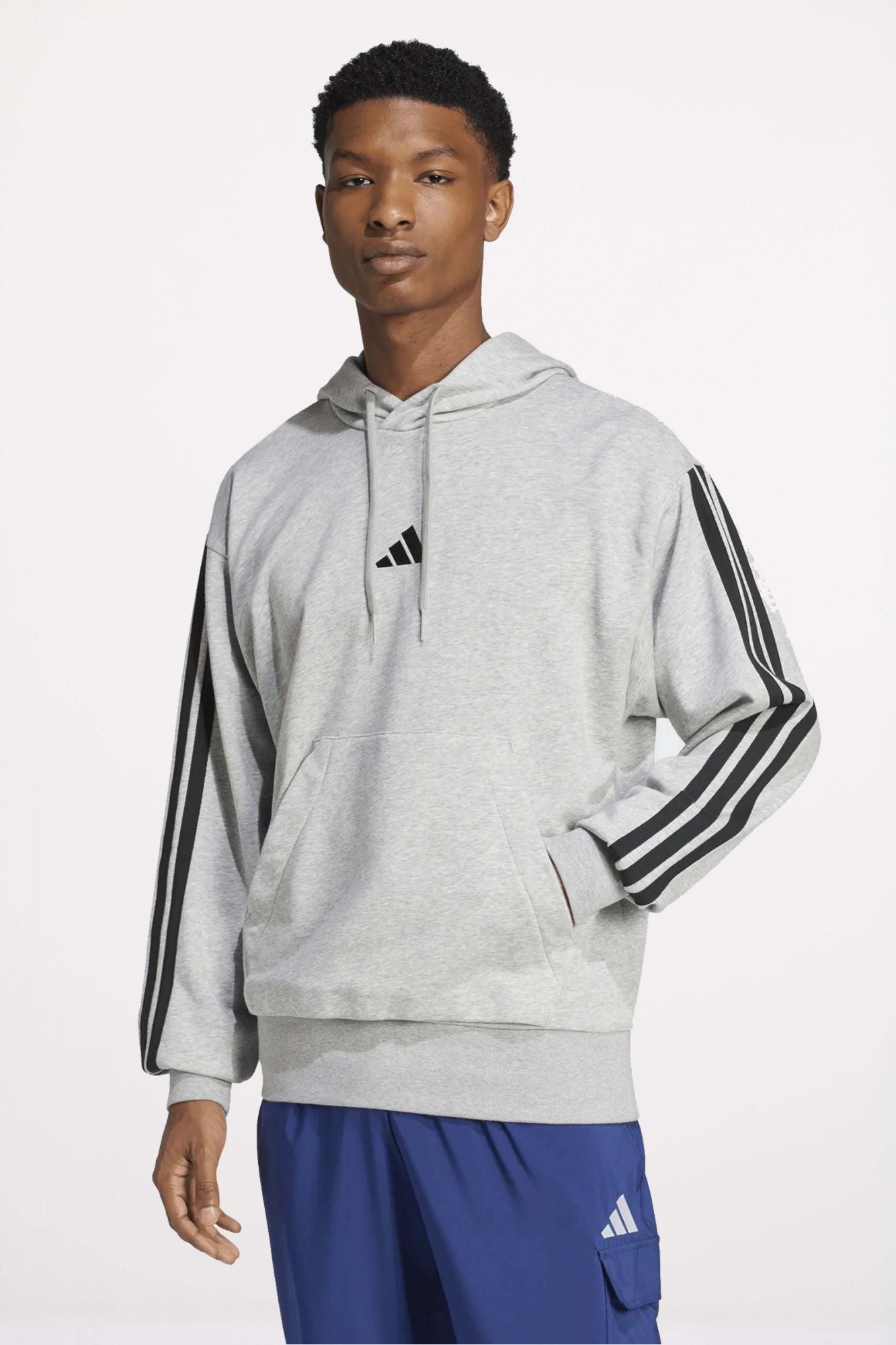 ADIDAS M 3S FT HD en color GRIS (1)