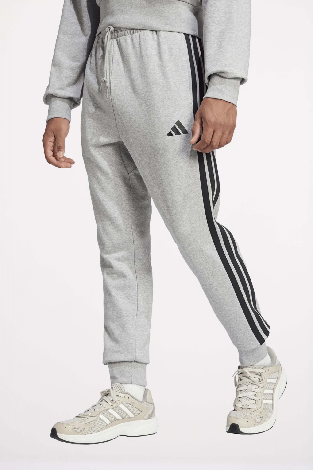 ADIDAS M 3S FT TC PT en color GRIS (1)