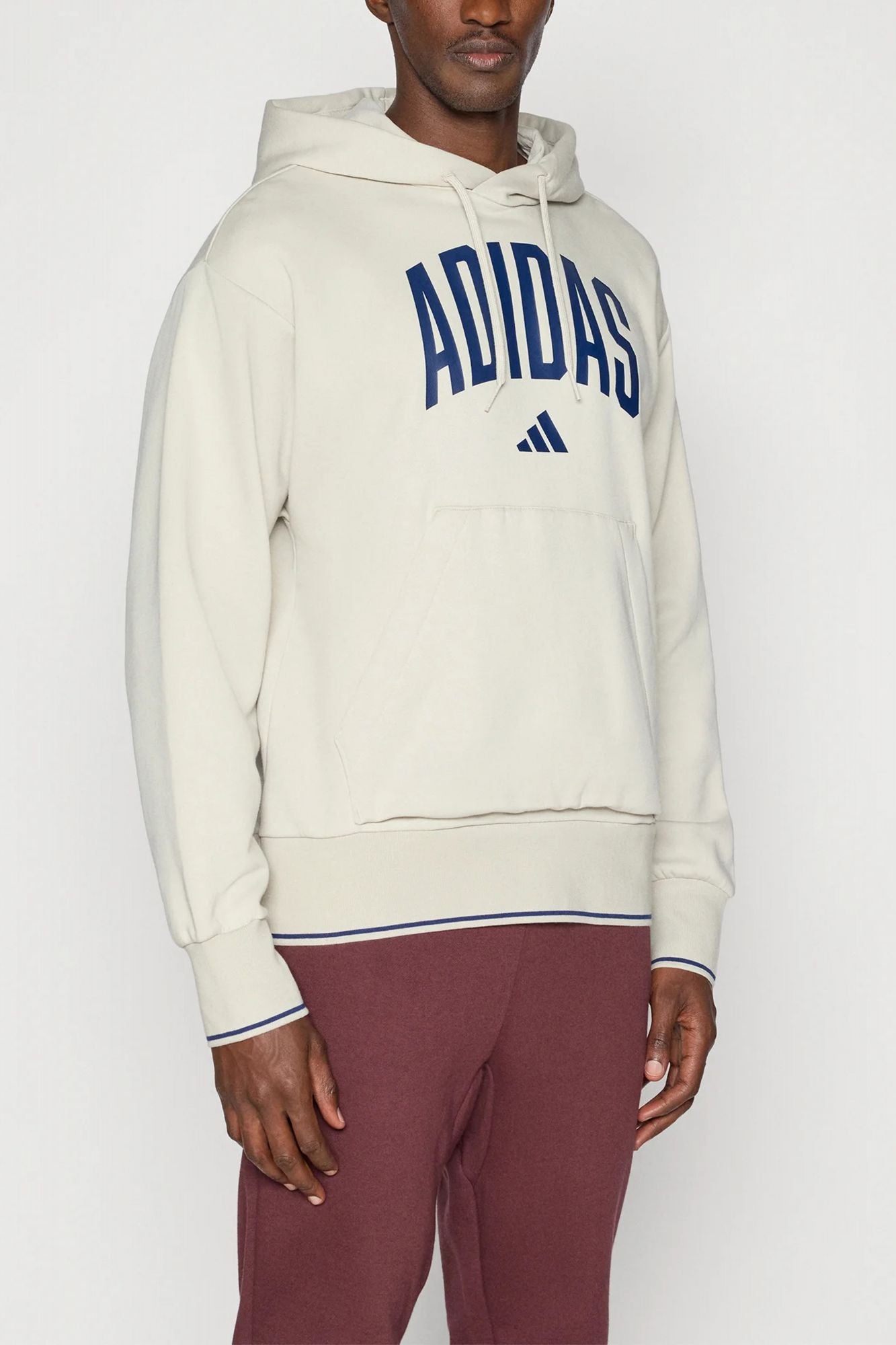 ADIDAS M COLLEGIATE HD en color GRIS (1)