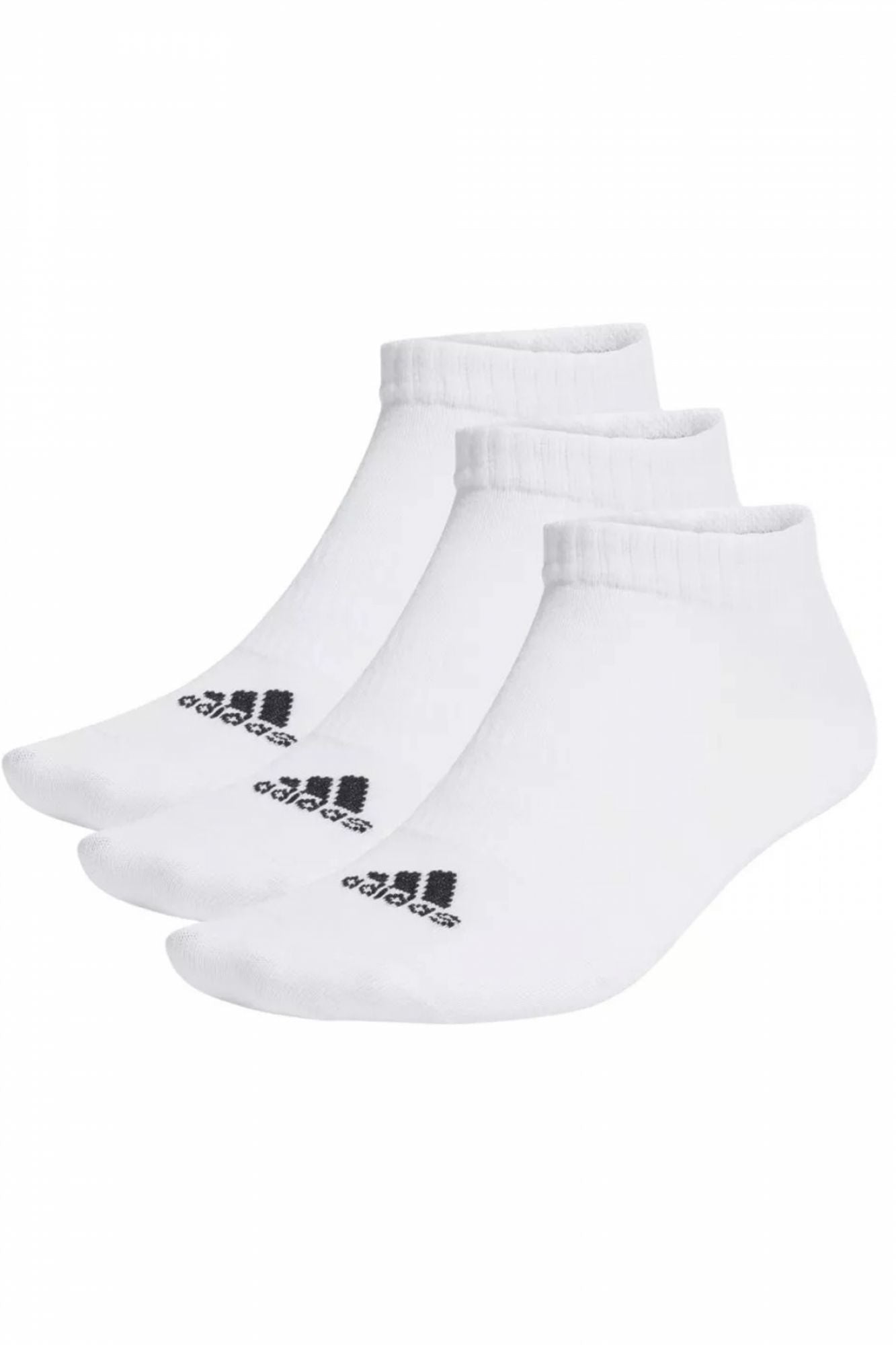ADIDAS SOCKS en color BLANCO (1)